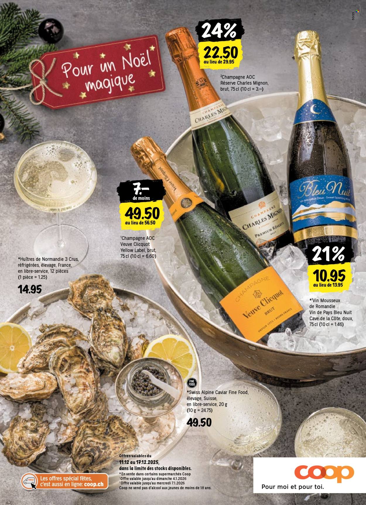 Catalogue Coop - 11.12.2025 - 17.12.2025. Page 42. Page 42