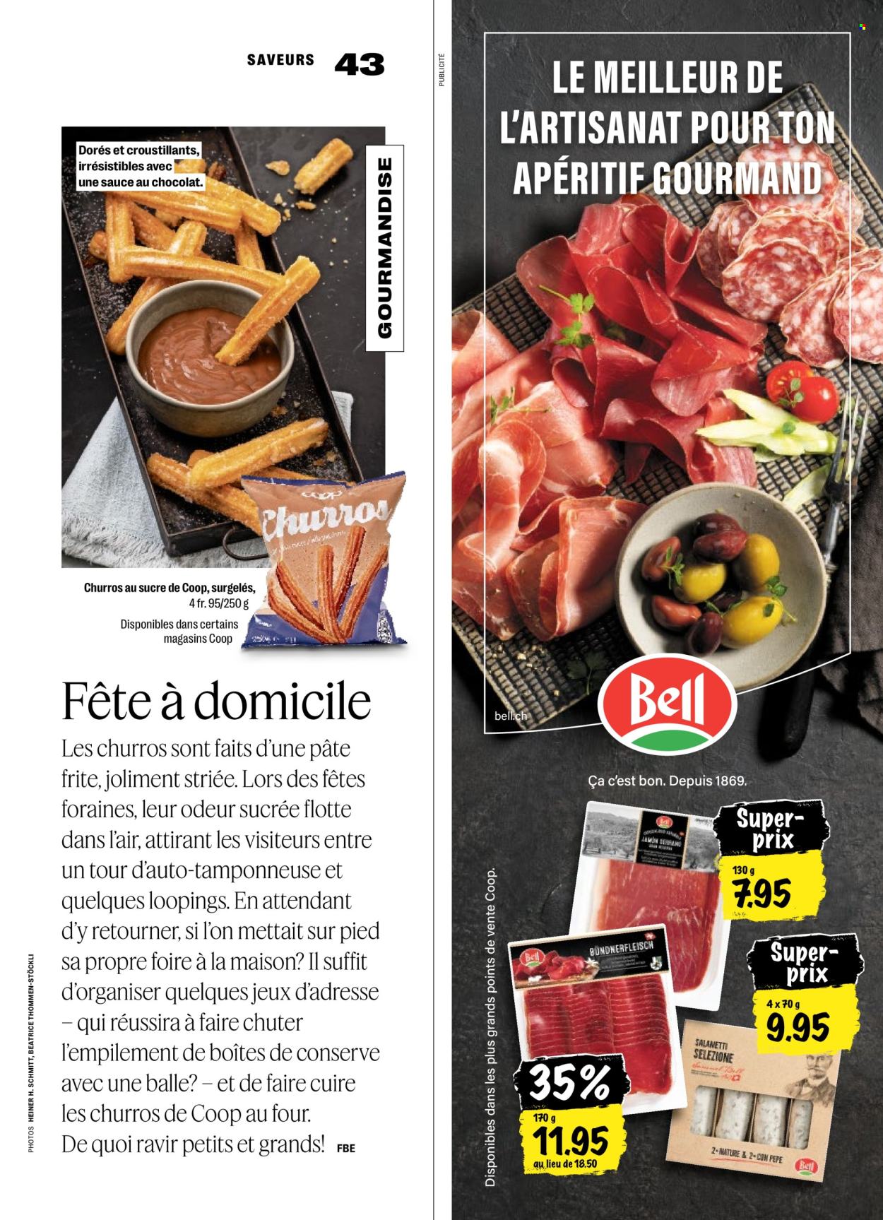 Catalogue Coop - 11.12.2025 - 17.12.2025. Page 43. Page 43