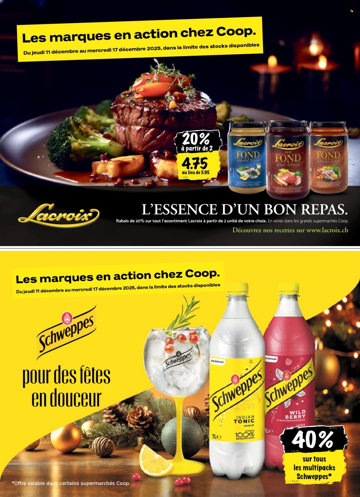 Catalogue Coop - 11.12.2025 - 17.12.2025. Page 44. Page 44