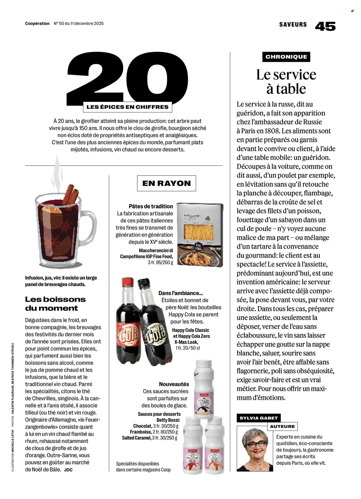 Catalogue Coop - 11.12.2025 - 17.12.2025. Page 45. Page 45