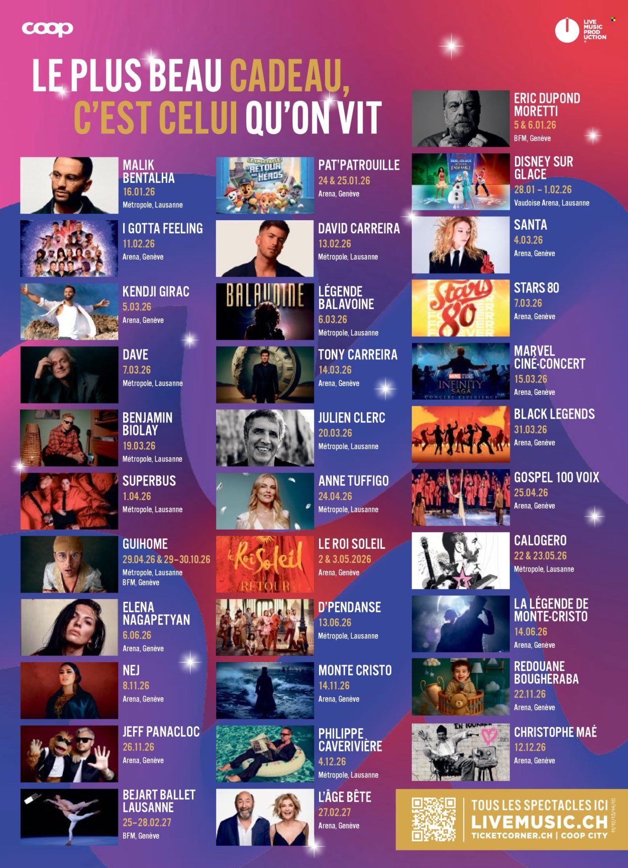 Catalogue Coop - 11.12.2025 - 17.12.2025. Page 48. Page 48