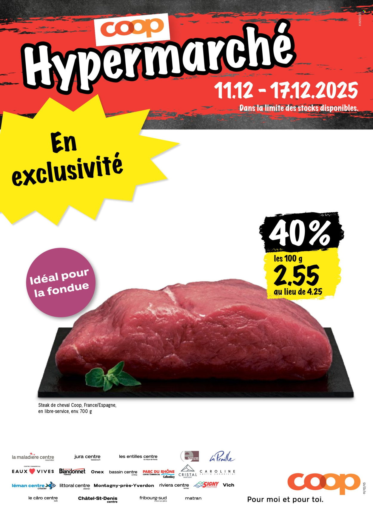 Catalogue Coop - 11.12.2025 - 17.12.2025. Page 50. Page 50