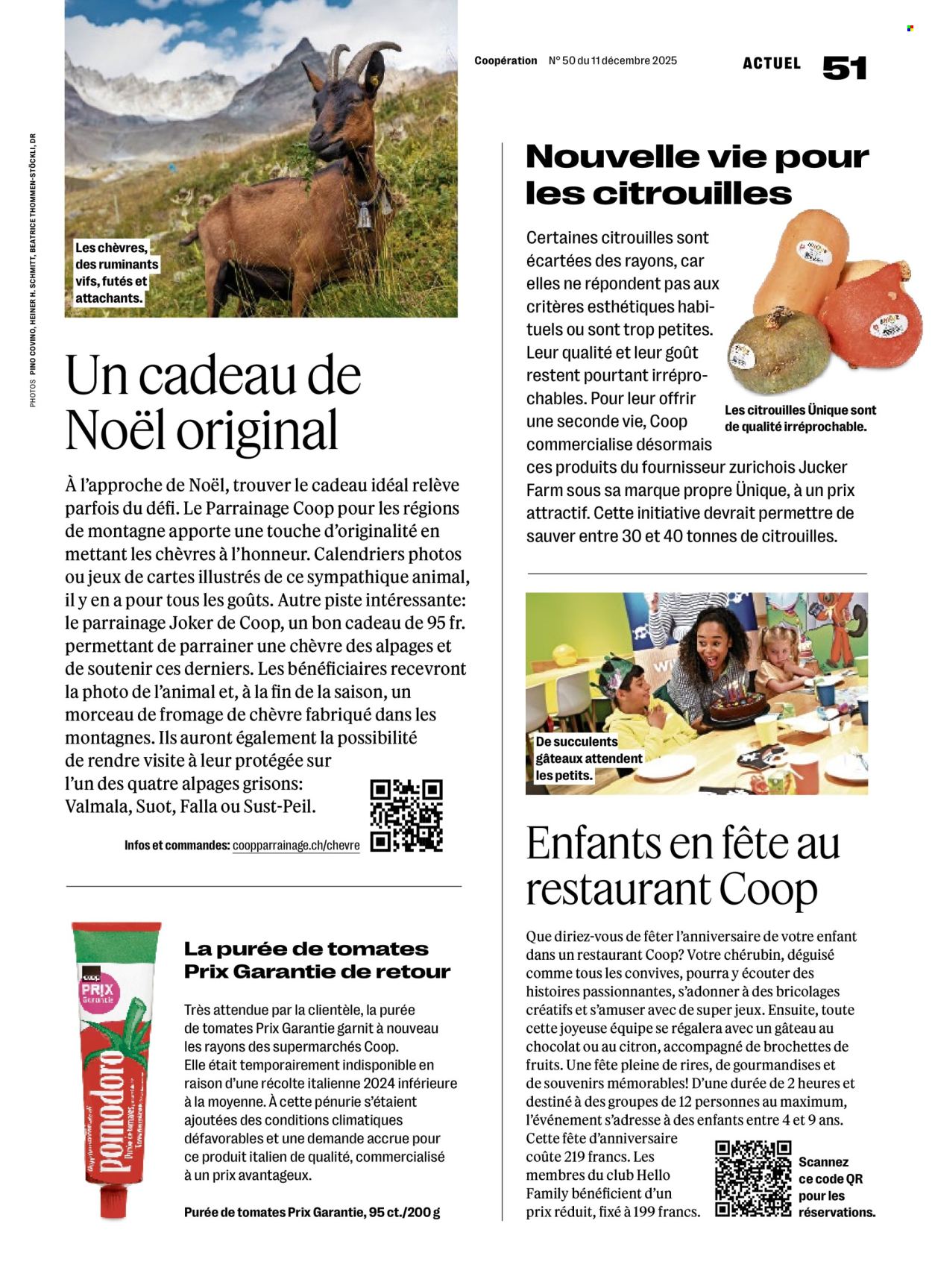 Catalogue Coop - 11.12.2025 - 17.12.2025. Page 51. Page 51
