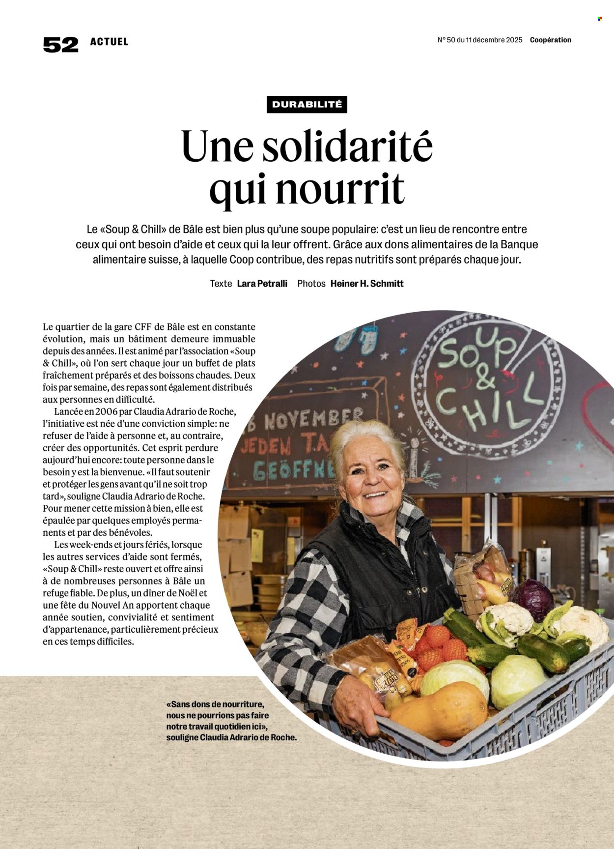 Catalogue Coop - 11.12.2025 - 17.12.2025. Page 52. Page 52