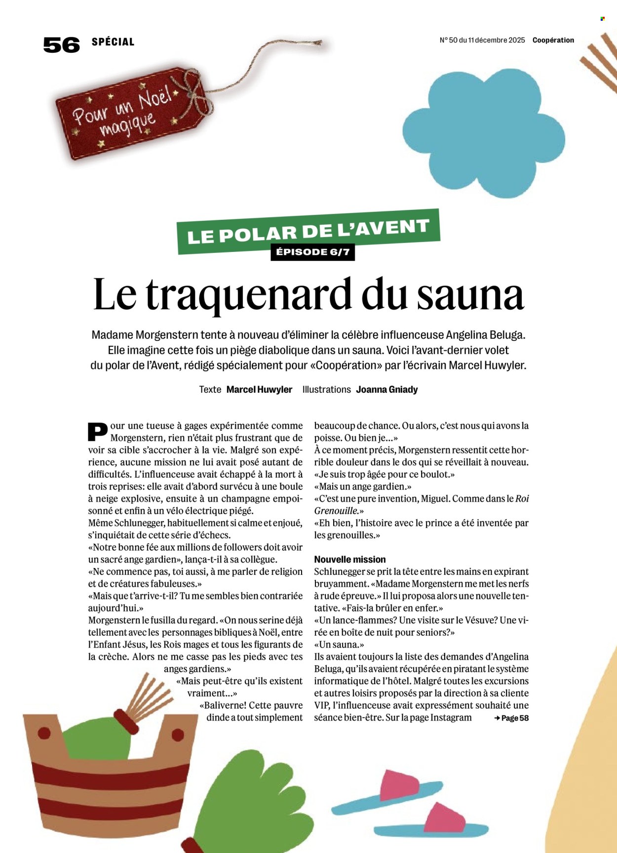 Catalogue Coop - 11.12.2025 - 17.12.2025. Page 56. Page 56