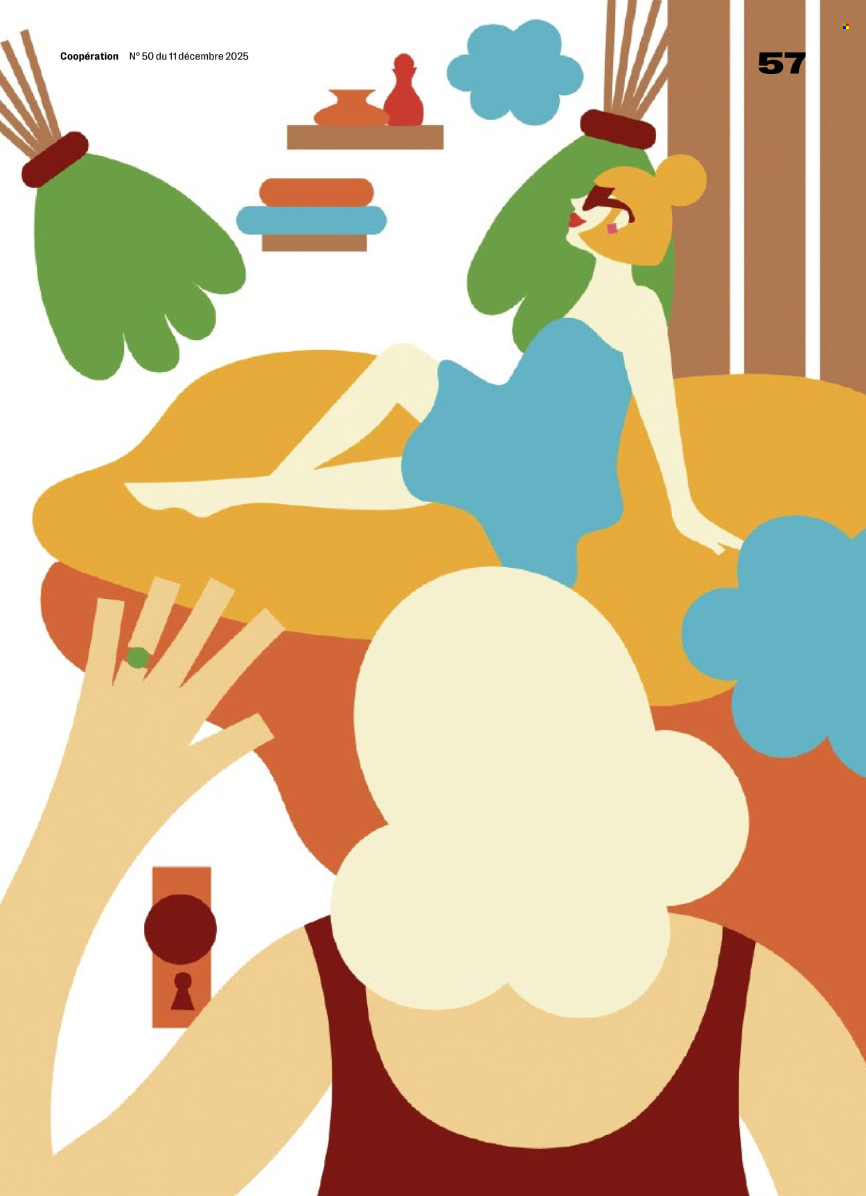 Catalogue Coop - 11.12.2025 - 17.12.2025. Page 57. Page 57