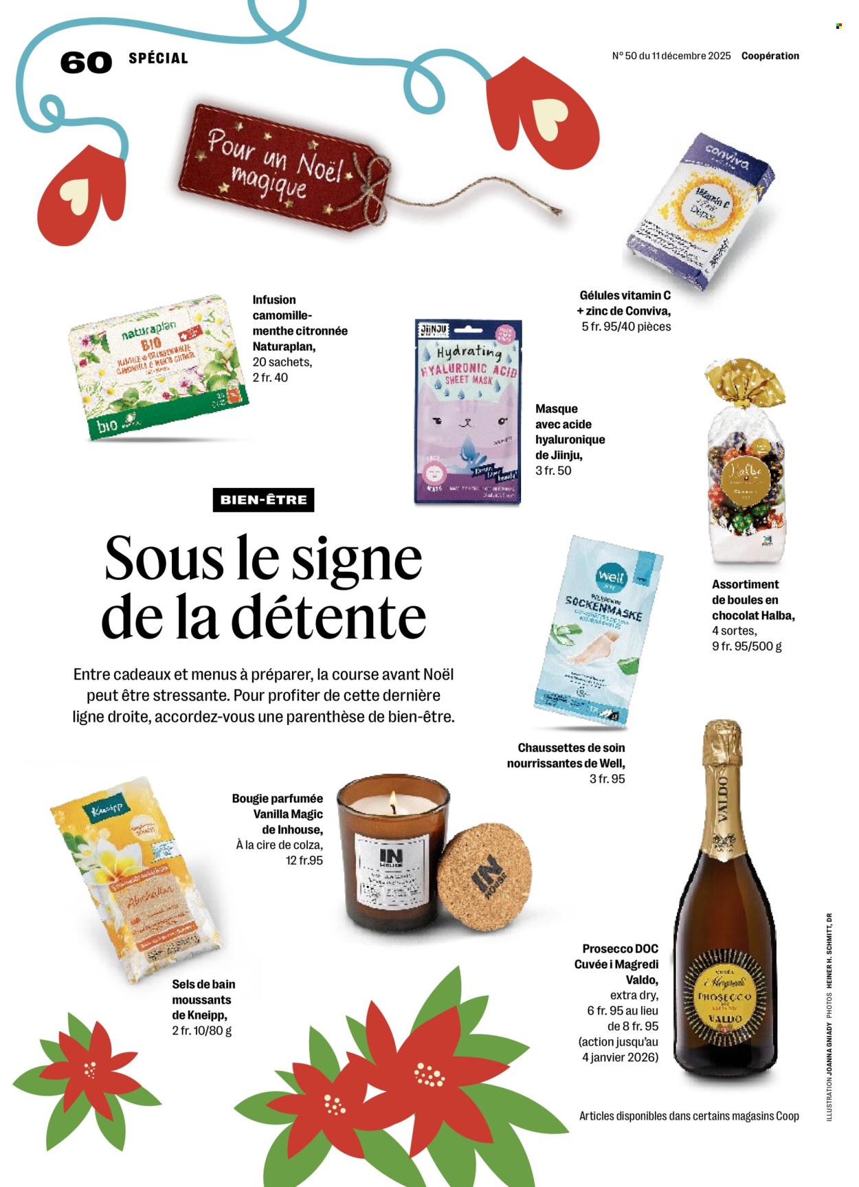 Catalogue Coop - 11.12.2025 - 17.12.2025. Page 60. Page 60