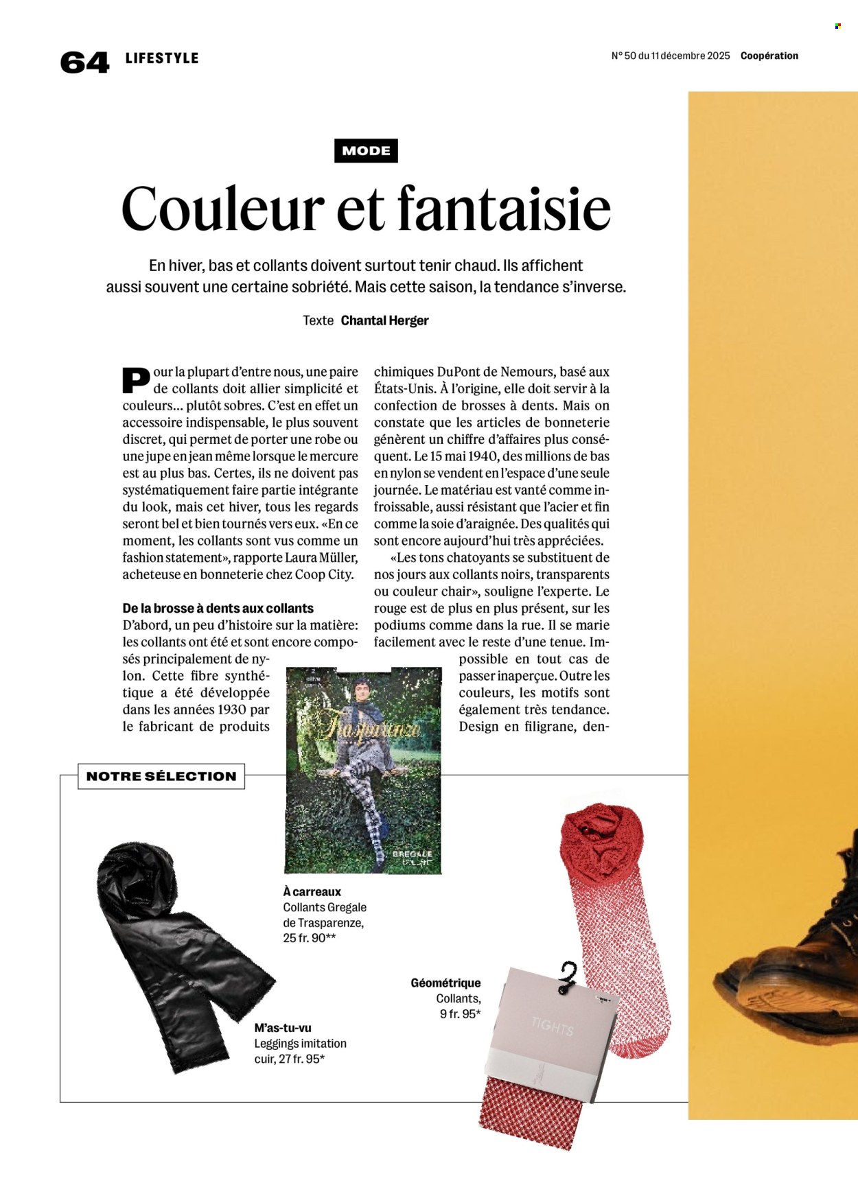 Catalogue Coop - 11.12.2025 - 17.12.2025. Page 64. Page 64