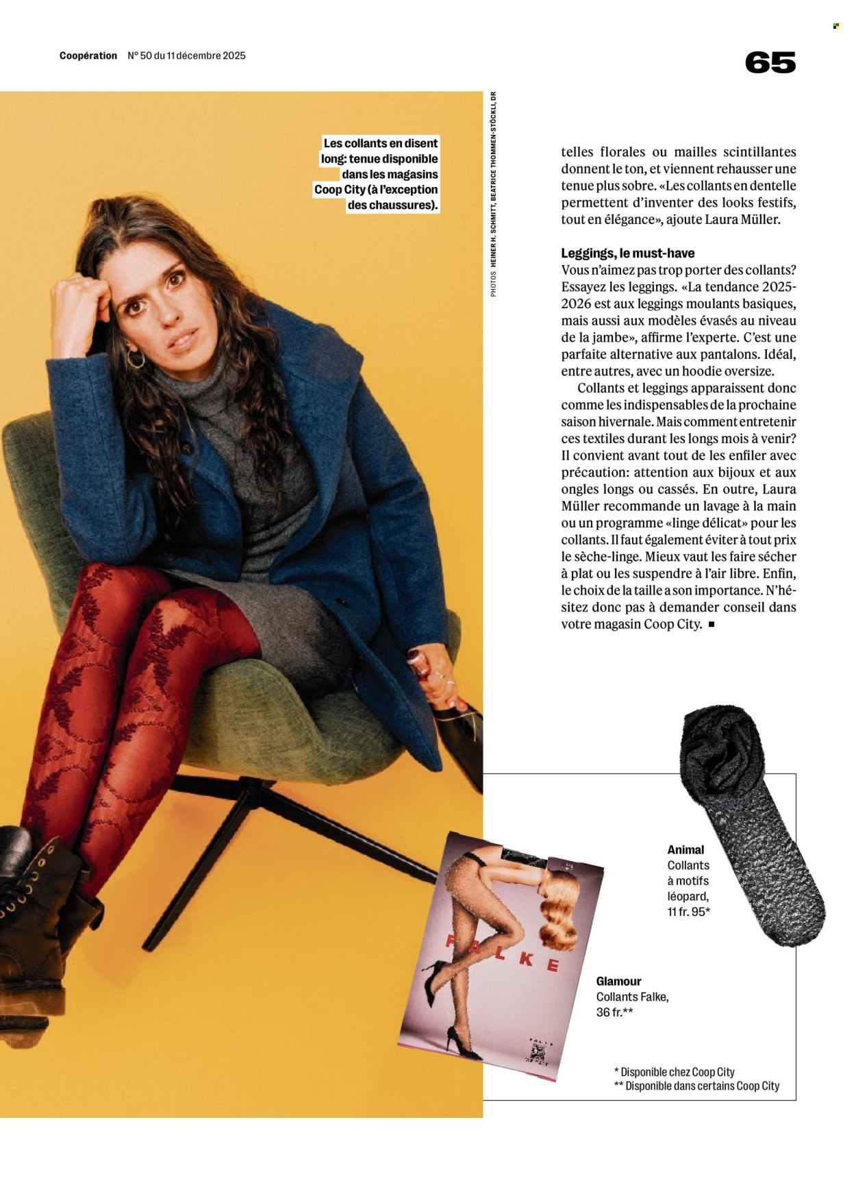 Catalogue Coop - 11.12.2025 - 17.12.2025. Page 65. Page 65