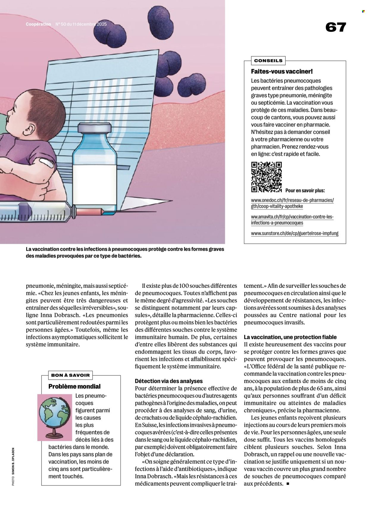 Catalogue Coop - 11.12.2025 - 17.12.2025. Page 67. Page 67