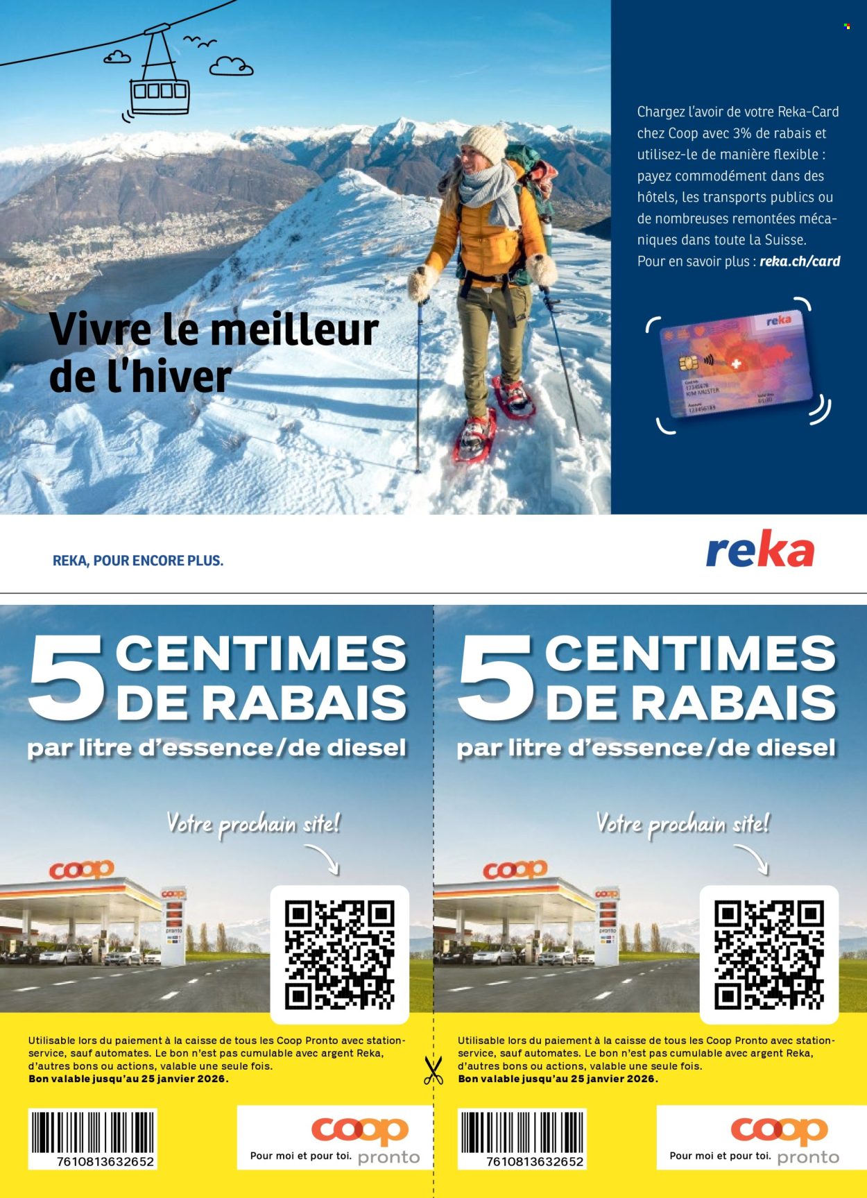 Catalogue Coop - 11.12.2025 - 17.12.2025. Page 68. Page 68