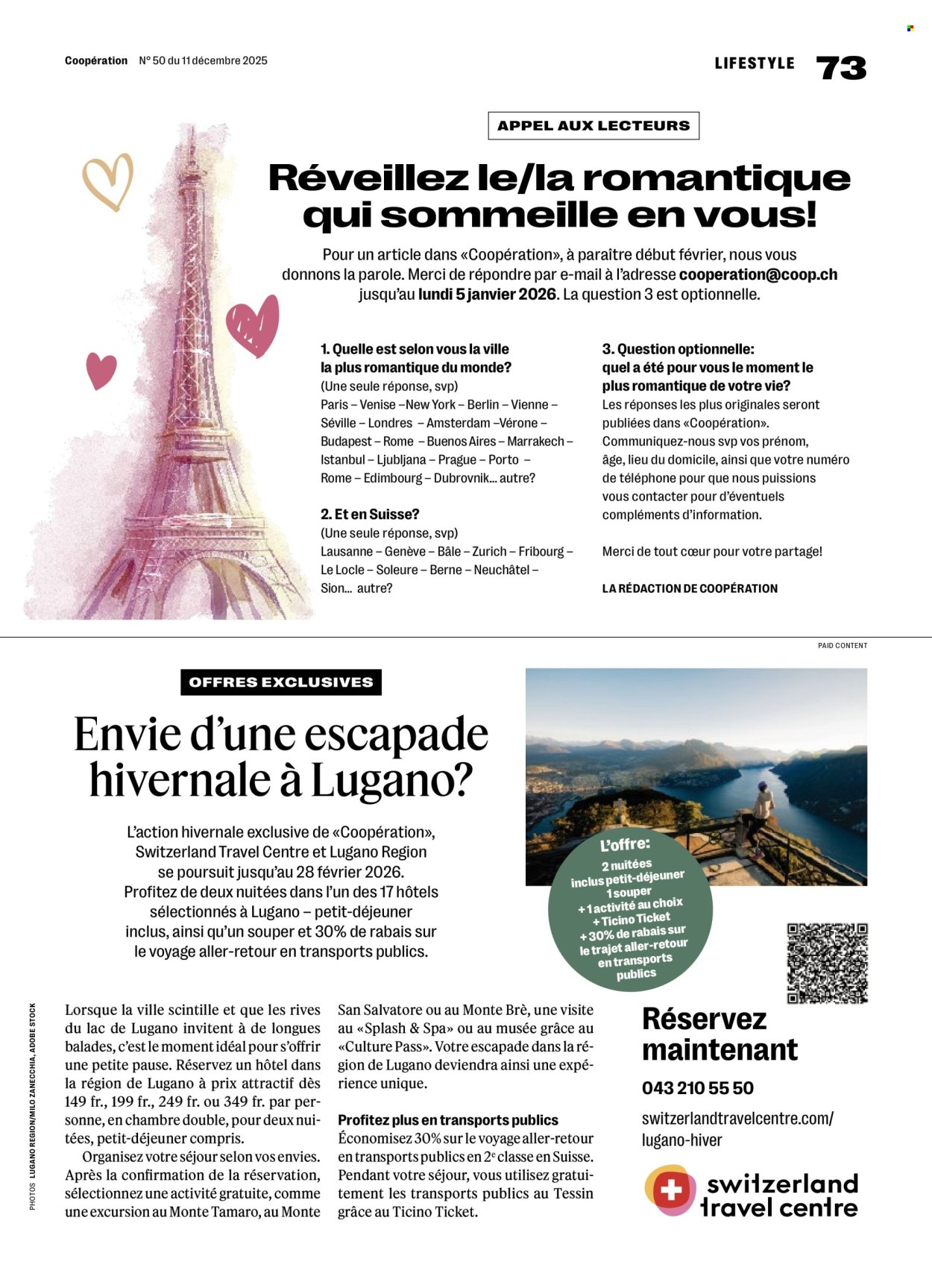 Catalogue Coop - 11.12.2025 - 17.12.2025. Page 73. Page 73