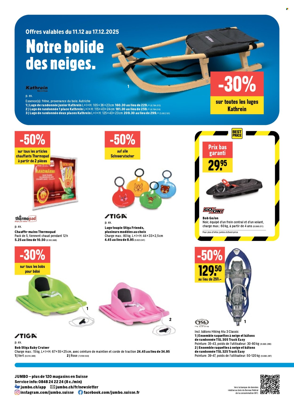 Catalogue Coop - 11.12.2025 - 17.12.2025. Page 74. Page 74