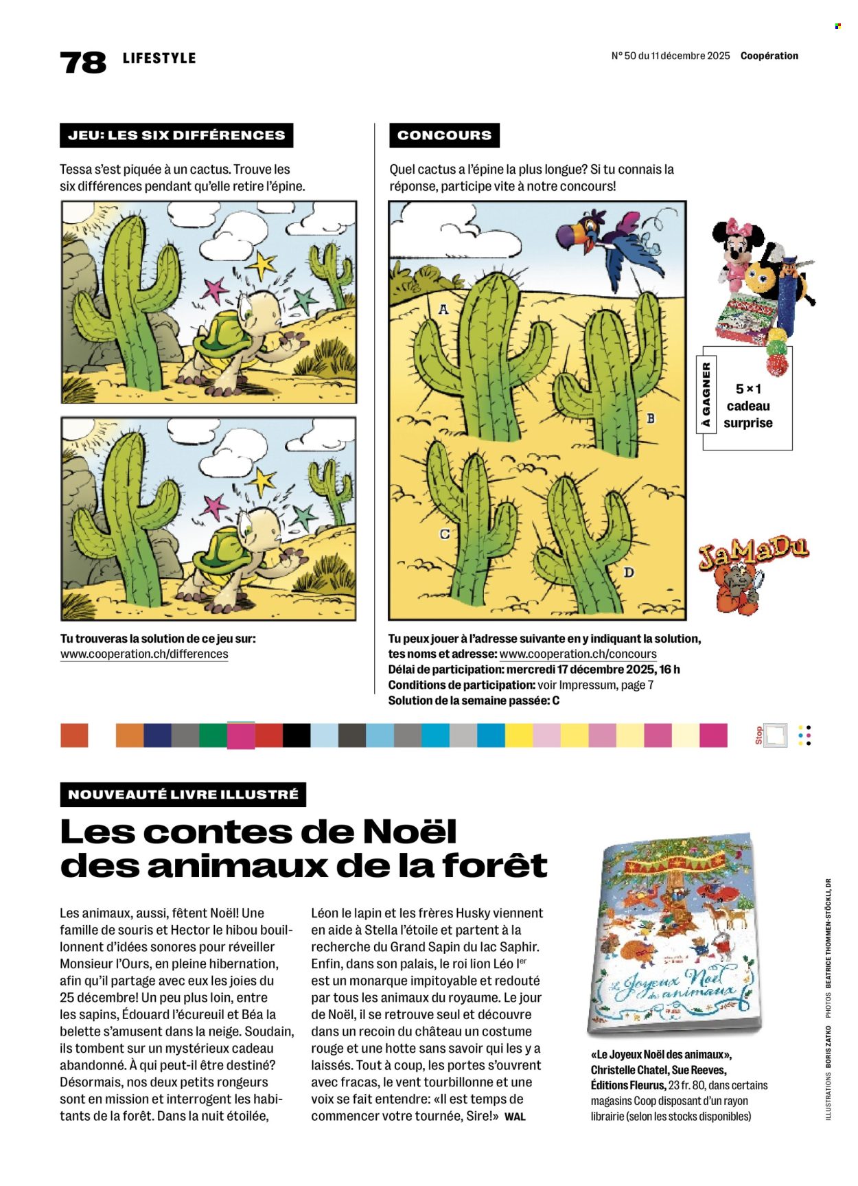 Catalogue Coop - 11.12.2025 - 17.12.2025. Page 78. Page 78