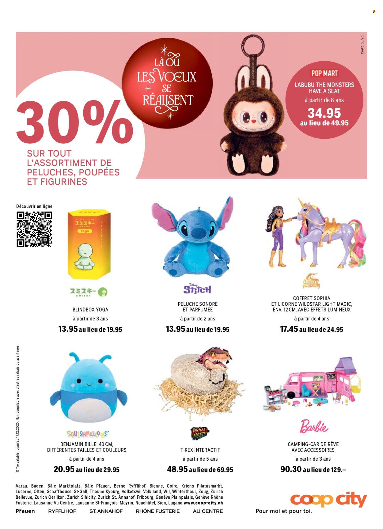 Catalogue Coop - 11.12.2025 - 17.12.2025. Page 80. Page 80