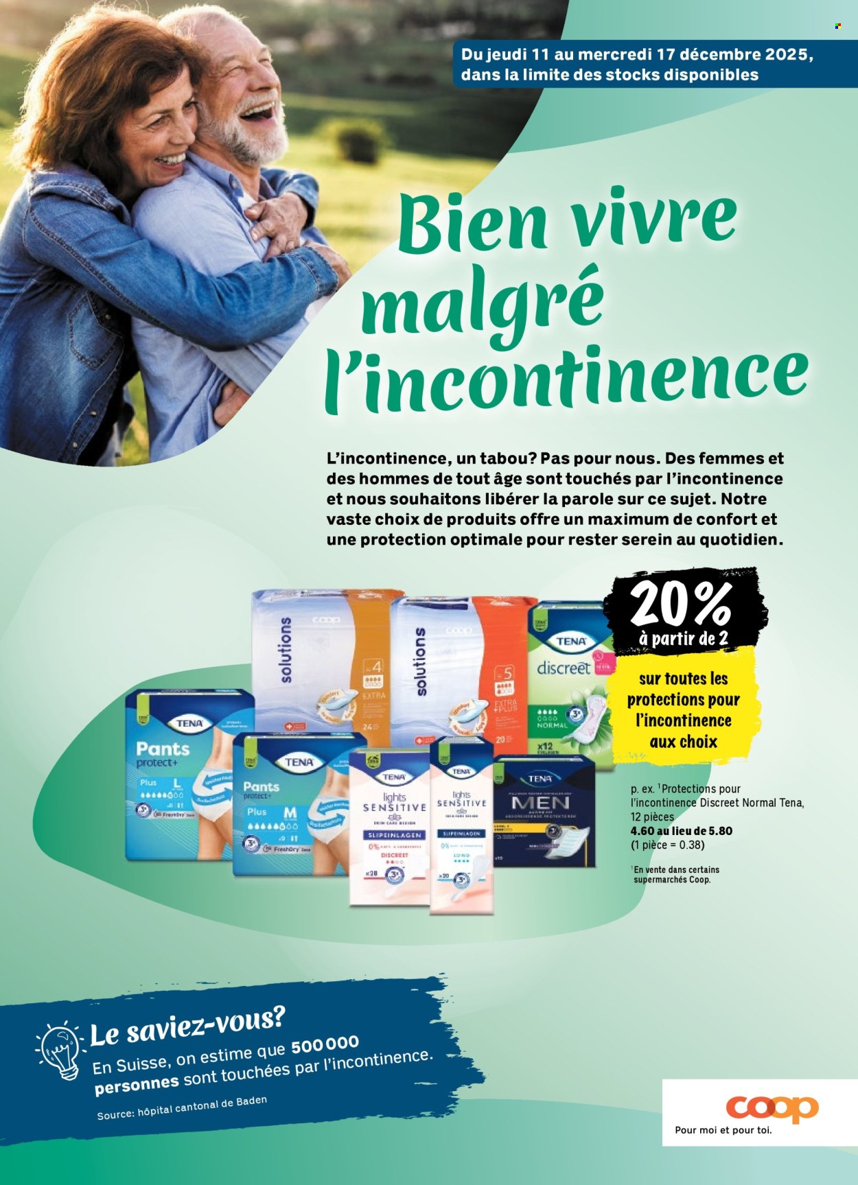 Catalogue Coop - 11.12.2025 - 17.12.2025. Page 84. Page 84