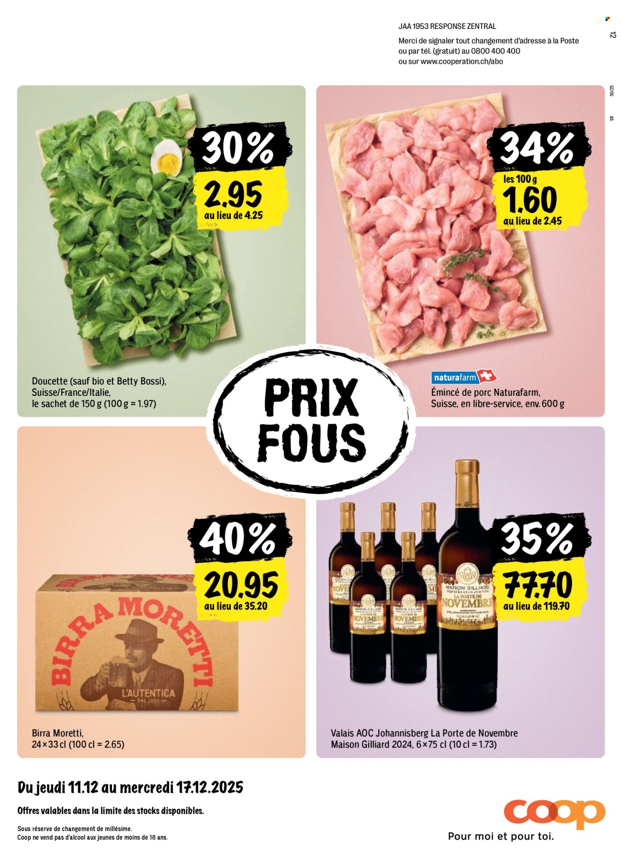 Catalogue Coop - 11.12.2025 - 17.12.2025. Page 88. Page 88