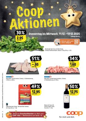 Coop - Coop Aktionen