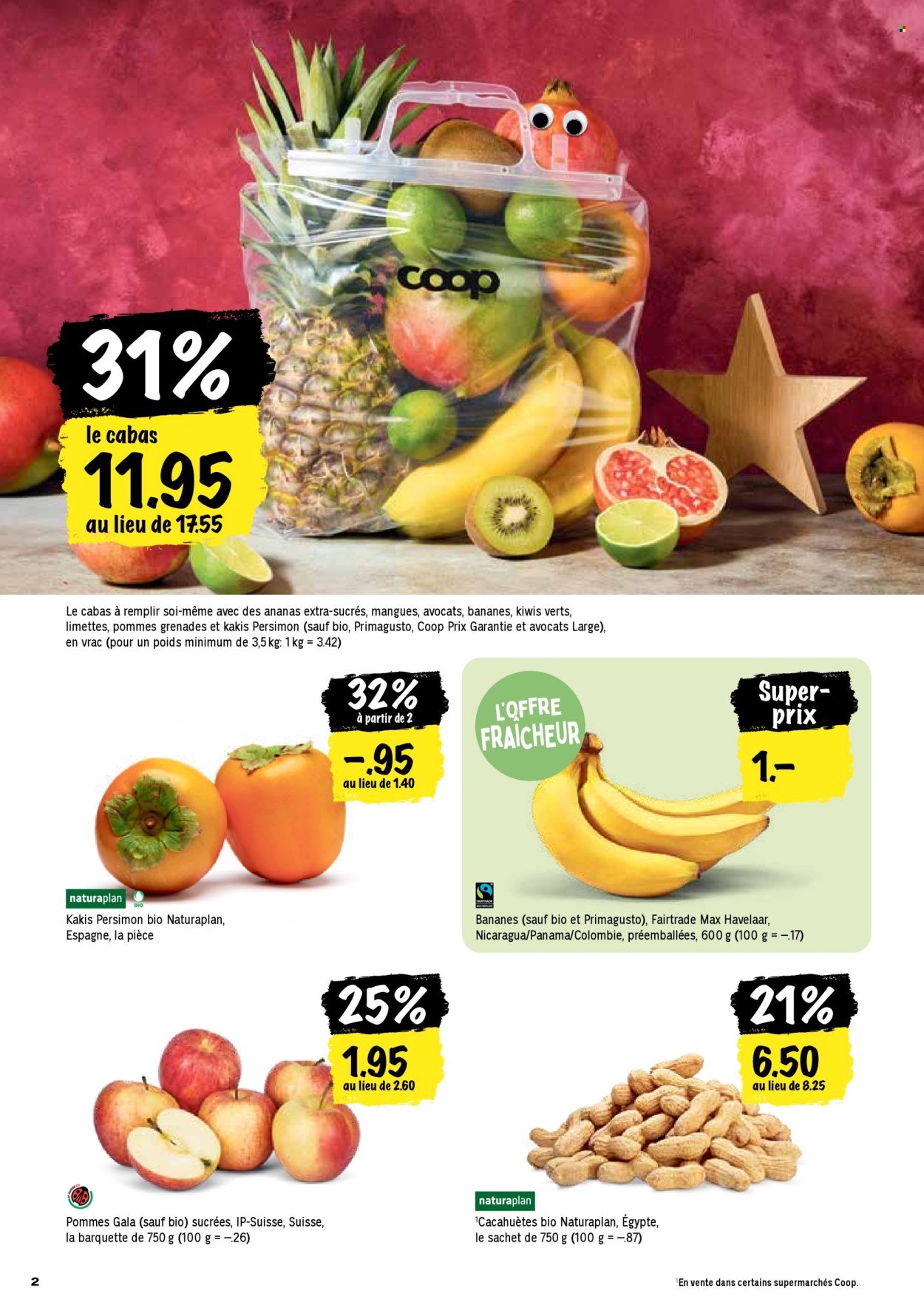 Catalogue Coop - 11.12.2025 - 17.12.2025. Page 2. Page 2