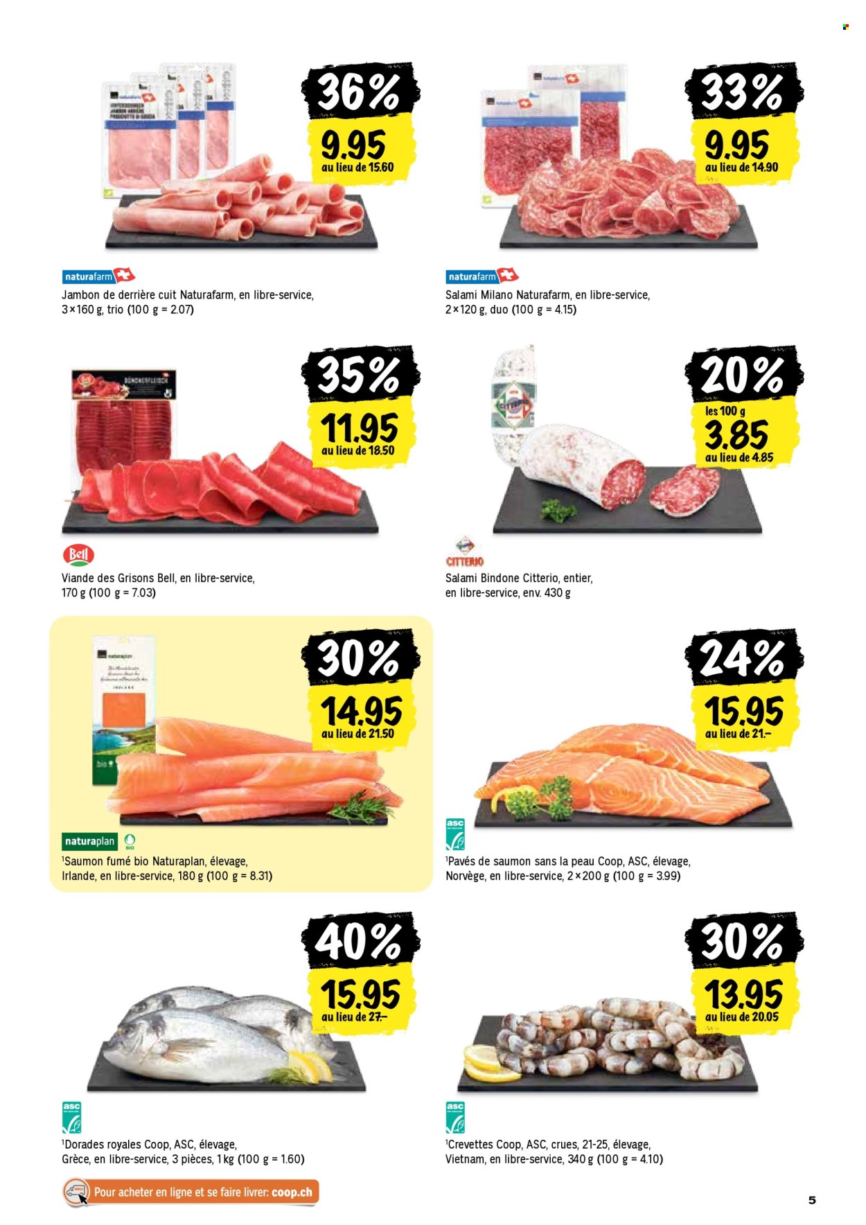 Catalogue Coop - 11.12.2025 - 17.12.2025. Page 5. Page 5
