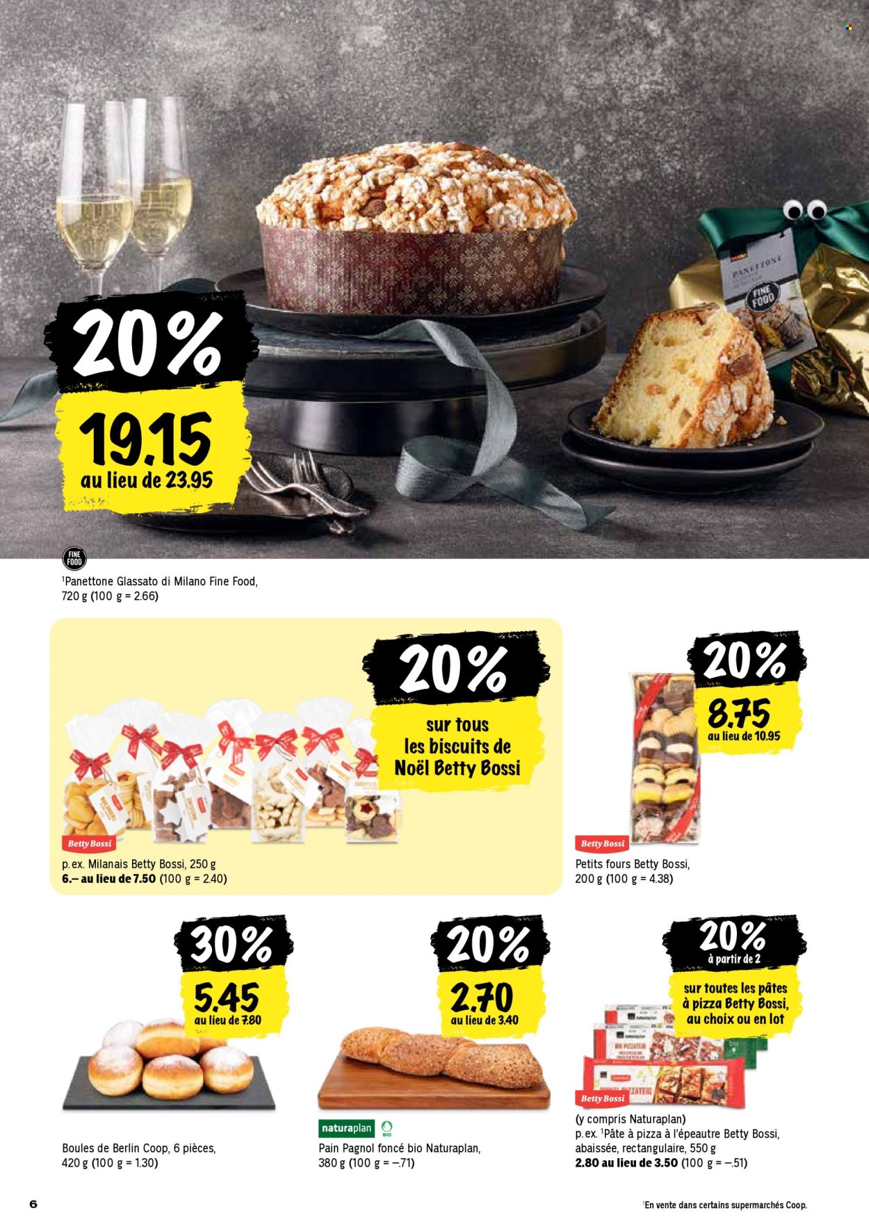 Catalogue Coop - 11.12.2025 - 17.12.2025. Page 6. Page 6