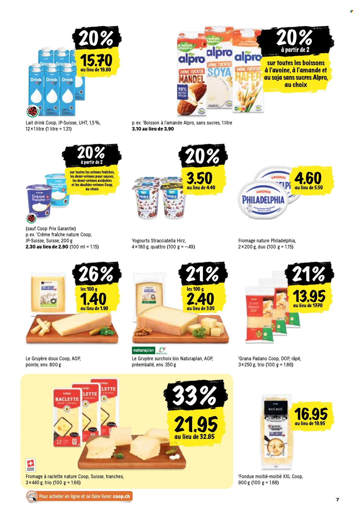 Catalogue Coop - 11.12.2025 - 17.12.2025. Page 7. Page 7