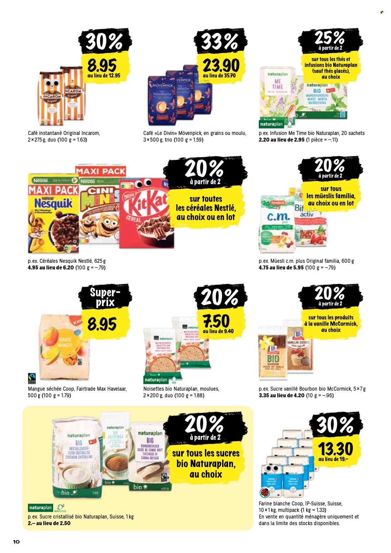 Catalogue Coop - 11.12.2025 - 17.12.2025. Page 10. Page 10