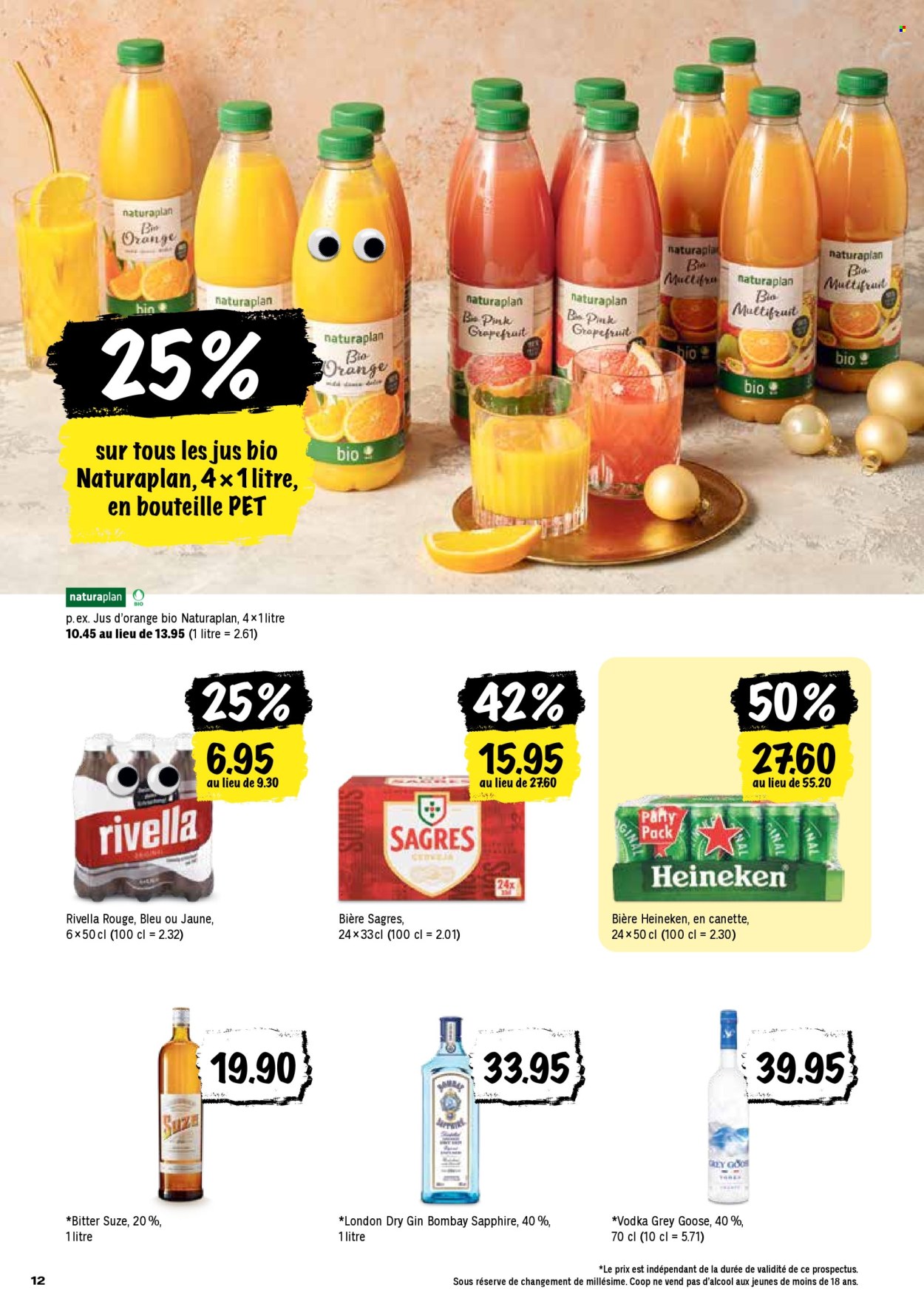 Catalogue Coop - 11.12.2025 - 17.12.2025. Page 12. Page 12