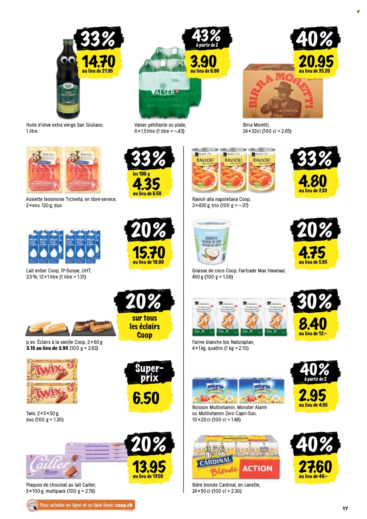 Catalogue Coop - 11.12.2025 - 17.12.2025. Page 17. Page 17