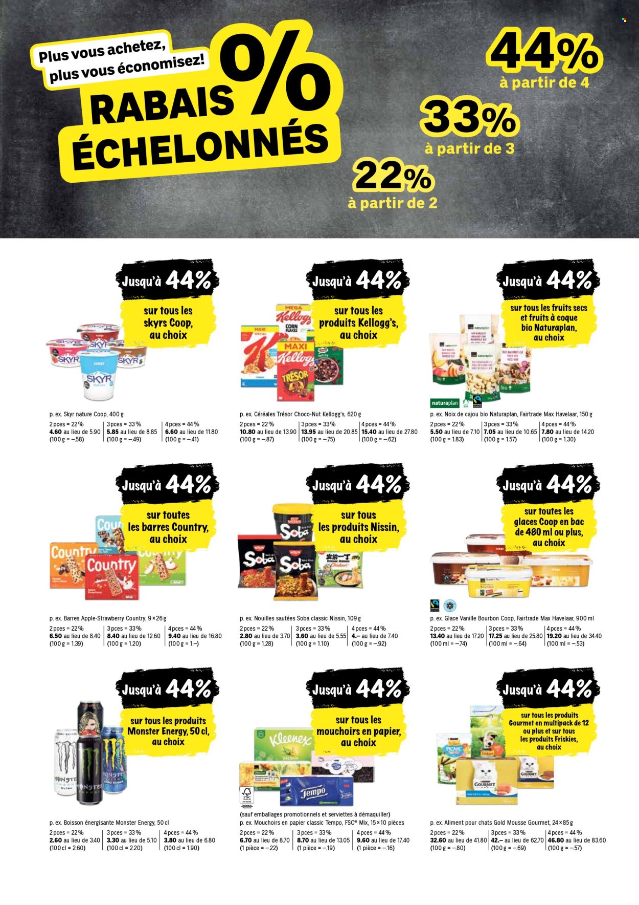 Catalogue Coop - 11.12.2025 - 17.12.2025. Page 22. Page 22