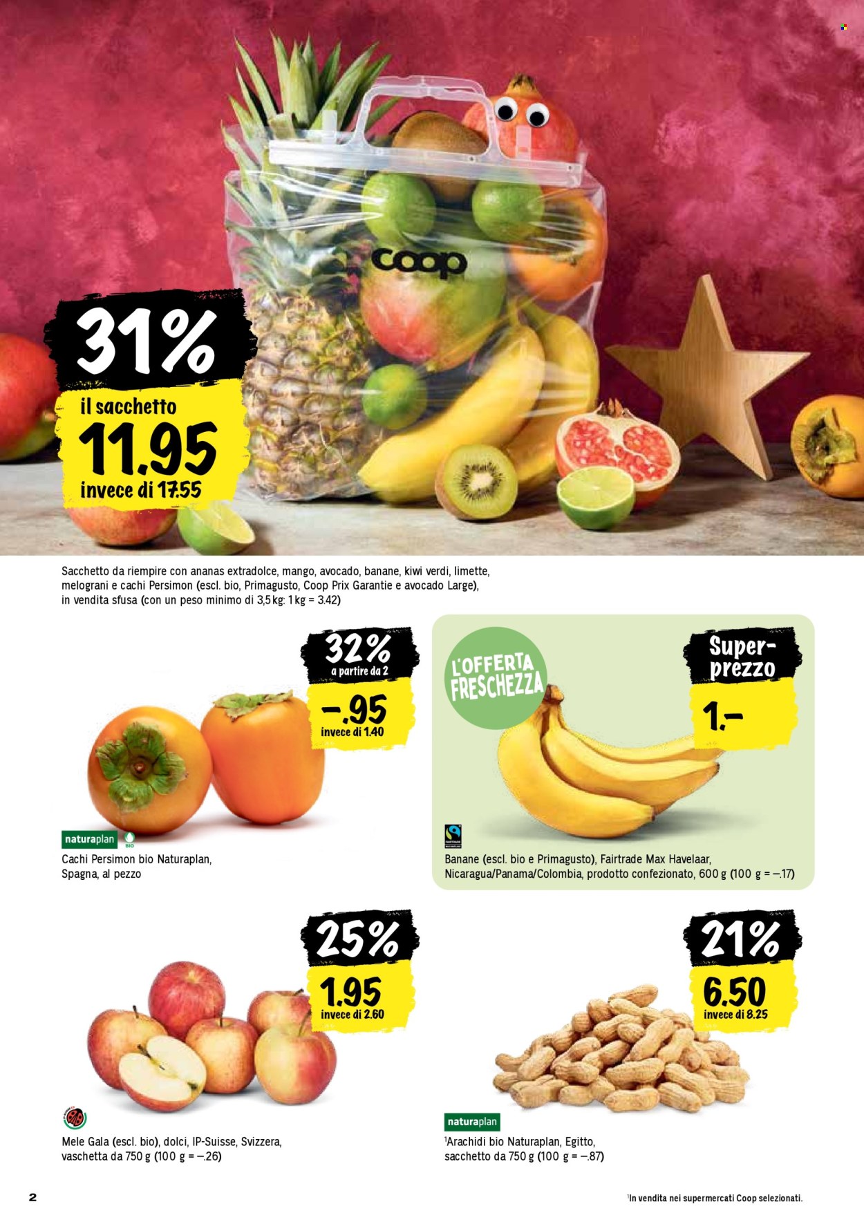 Catalogue Coop - 11.12.2025 - 17.12.2025. Page 2. Page 2