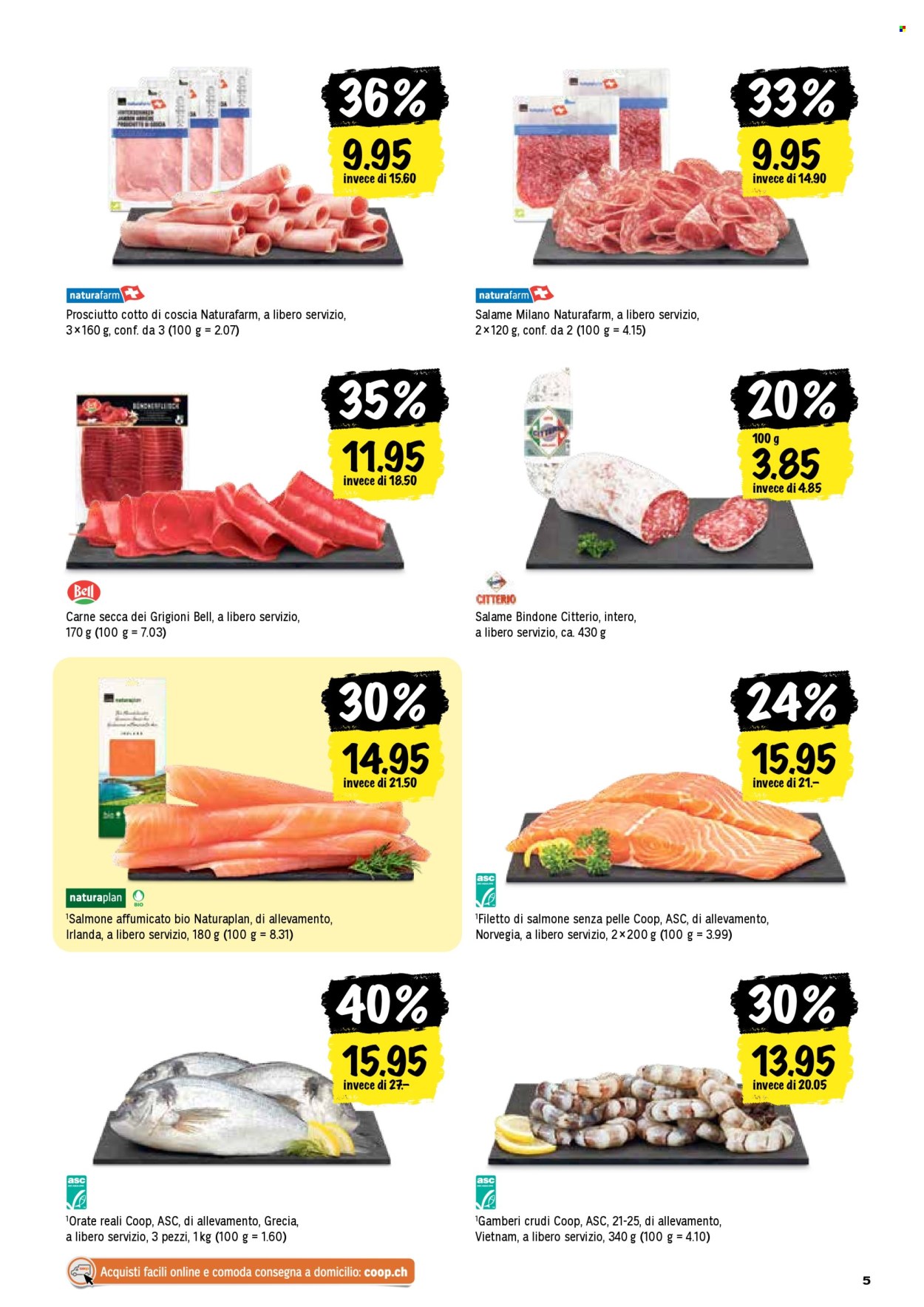 Catalogue Coop - 11.12.2025 - 17.12.2025. Page 5. Page 5