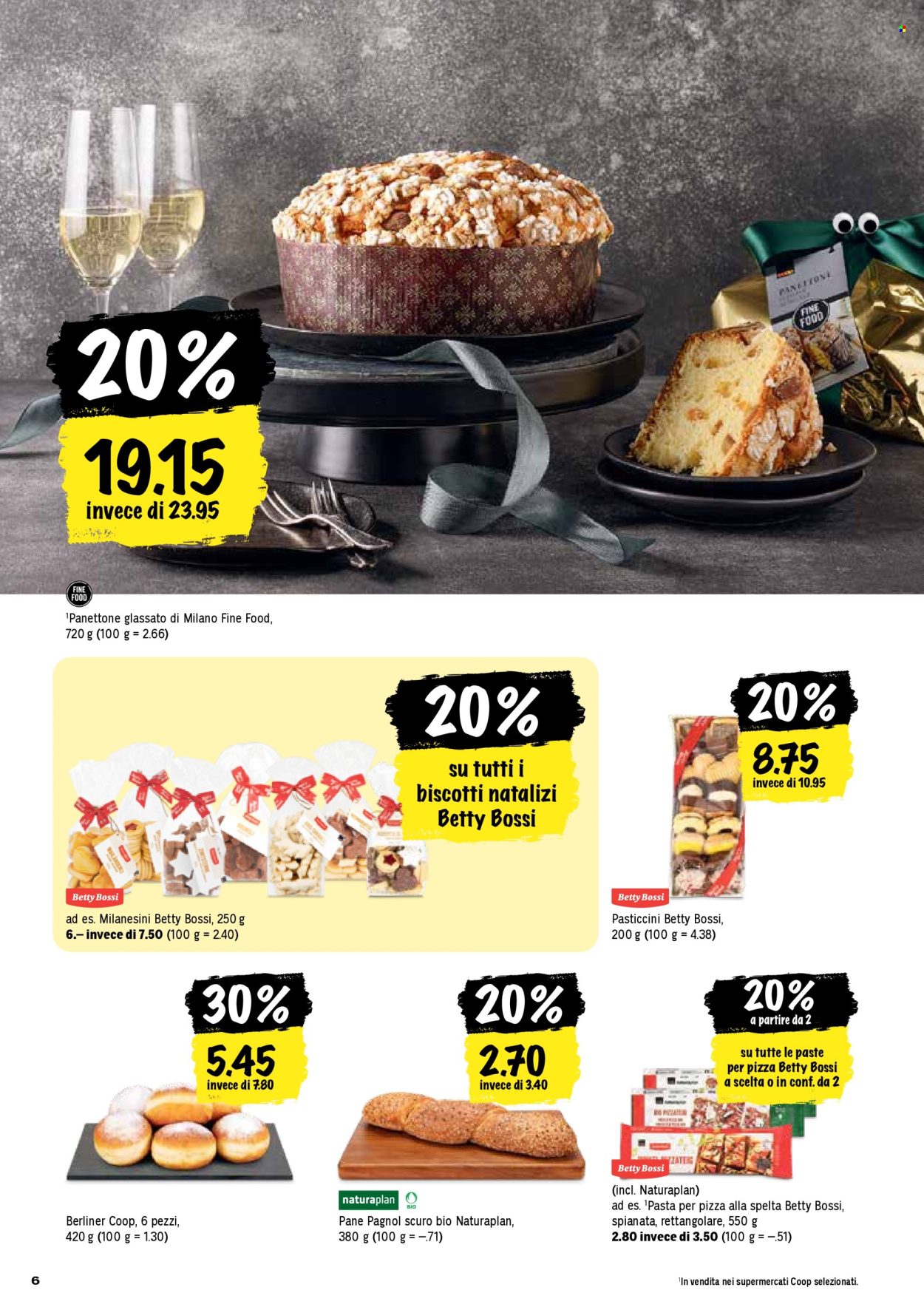 Catalogue Coop - 11.12.2025 - 17.12.2025. Page 6. Page 6