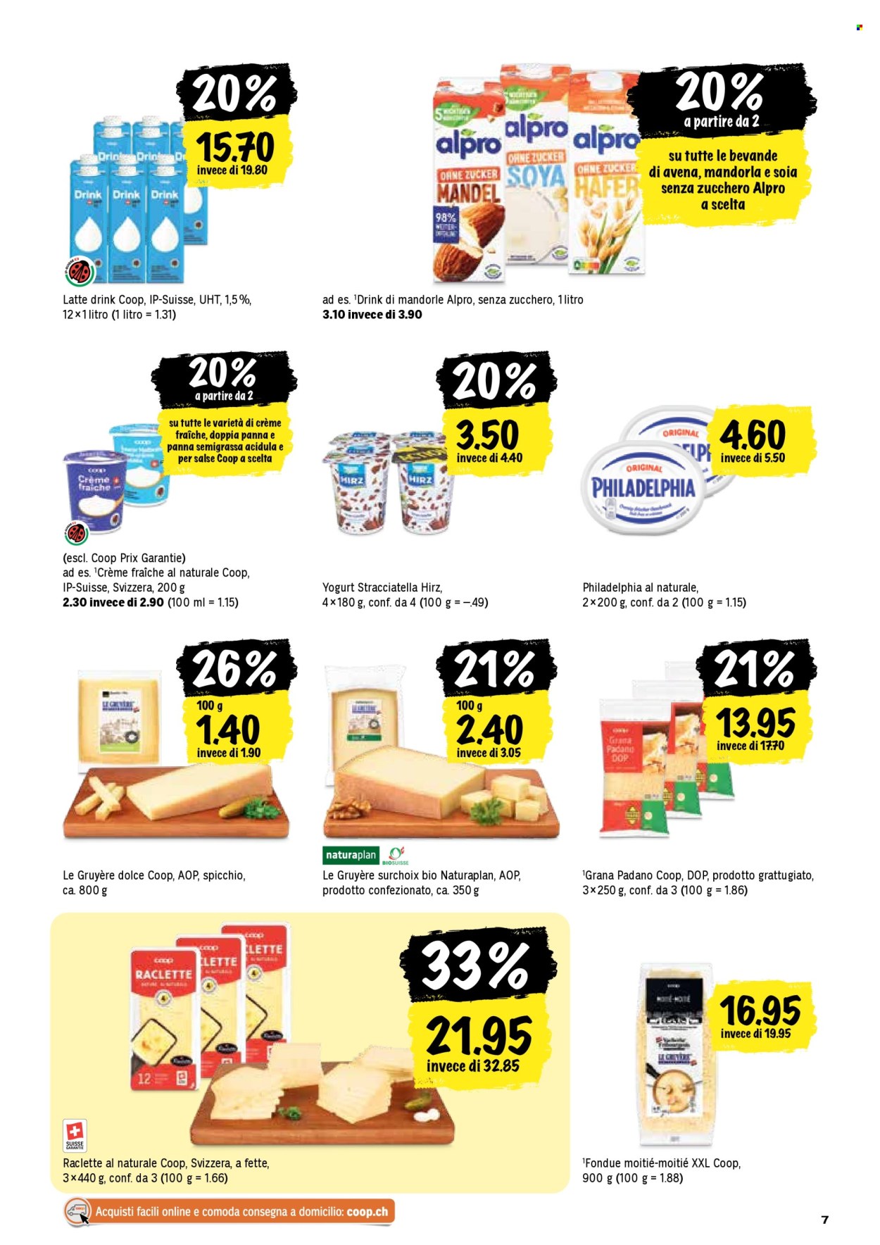 Catalogue Coop - 11.12.2025 - 17.12.2025. Page 7. Page 7