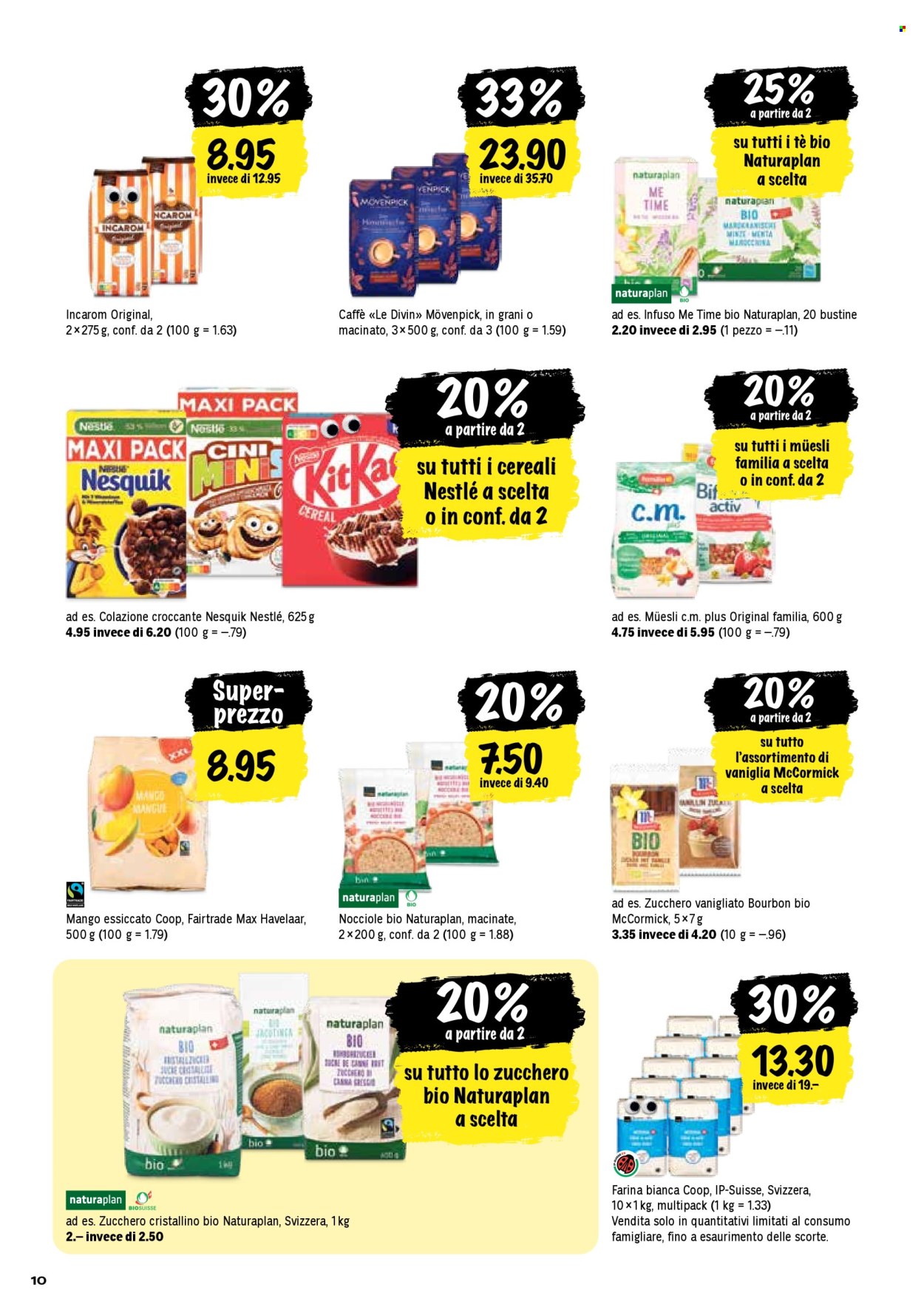 Catalogue Coop - 11.12.2025 - 17.12.2025. Page 10. Page 10