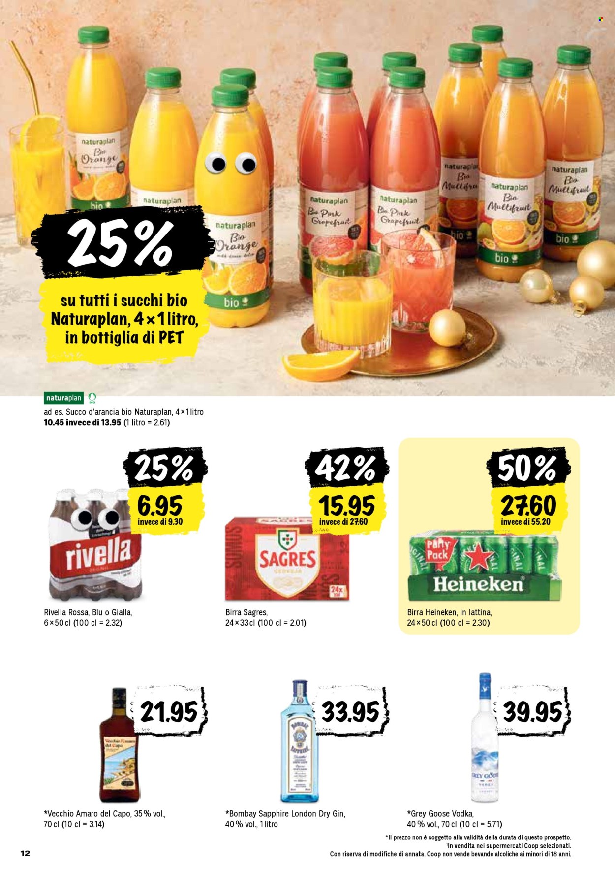 Catalogue Coop - 11.12.2025 - 17.12.2025. Page 12. Page 12