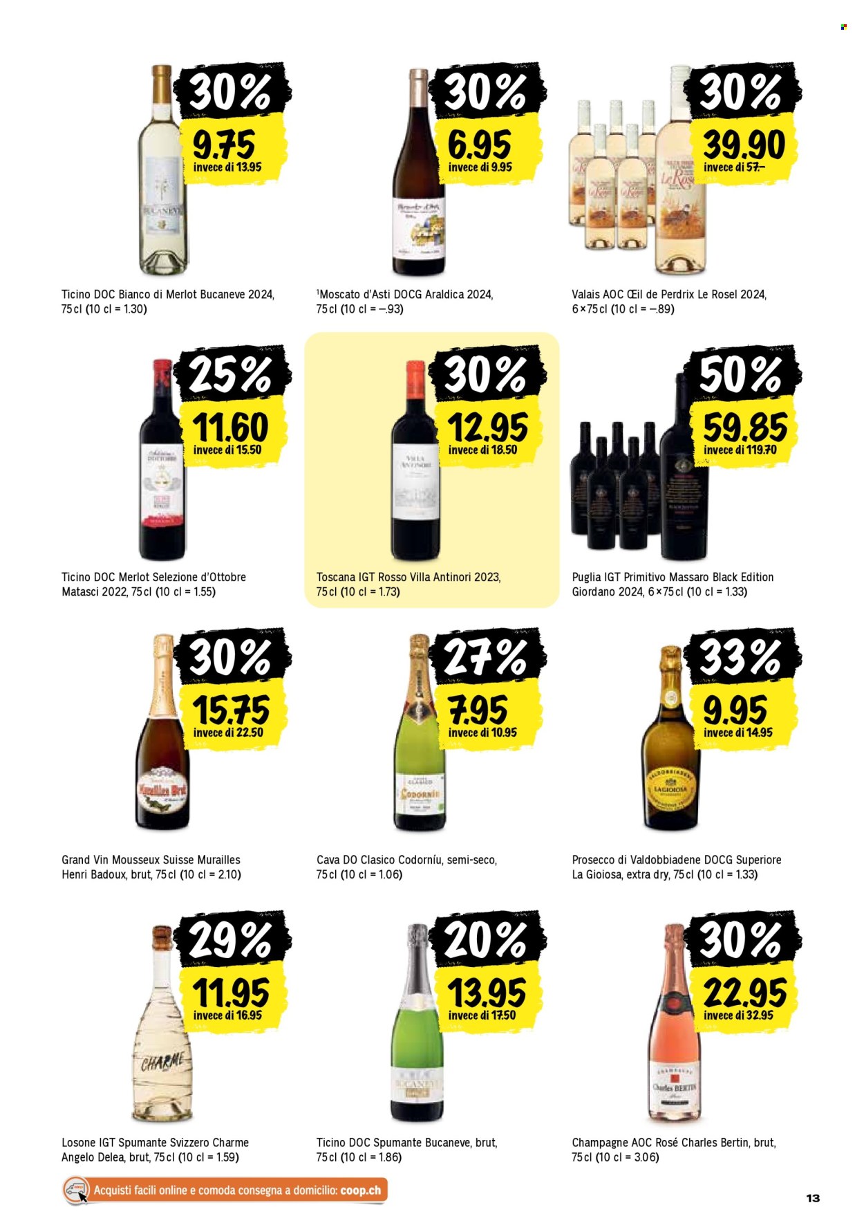 Catalogue Coop - 11.12.2025 - 17.12.2025. Page 13. Page 13