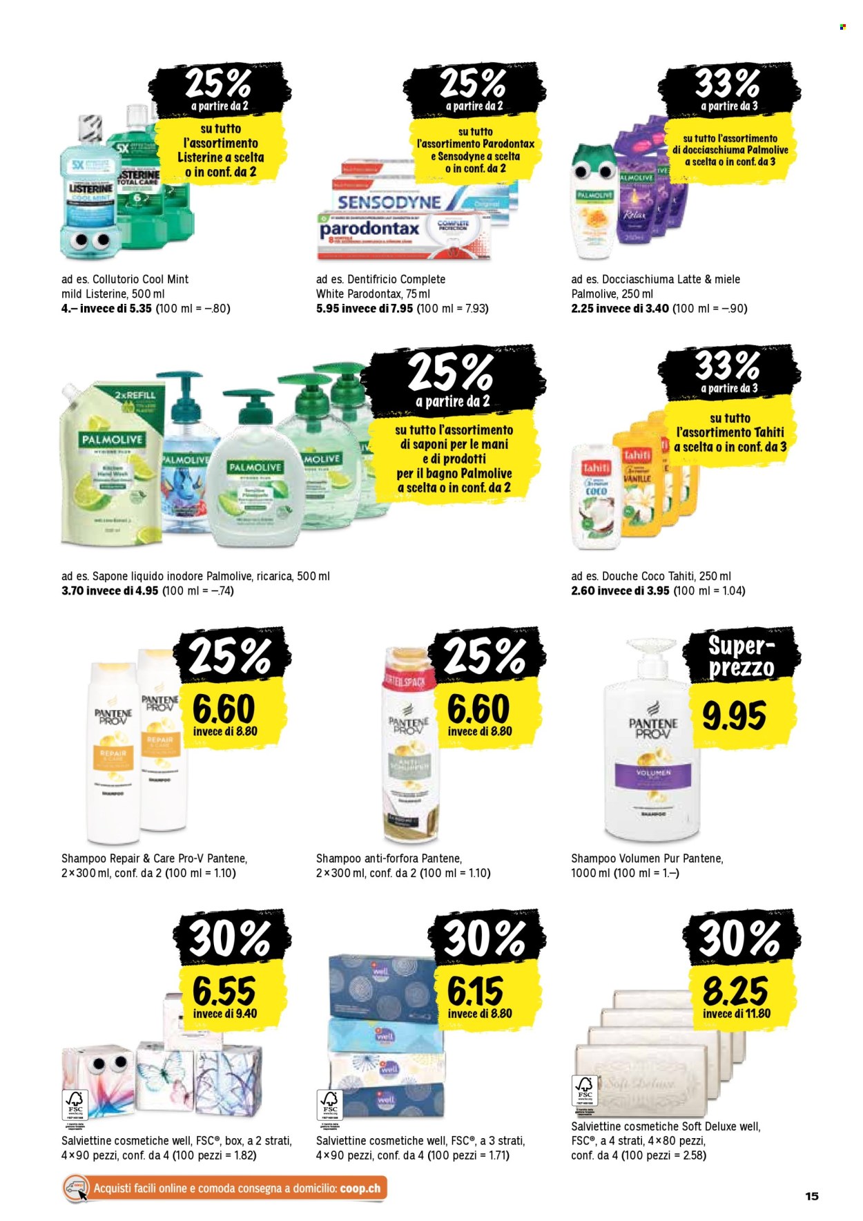 Catalogue Coop - 11.12.2025 - 17.12.2025. Page 15. Page 15