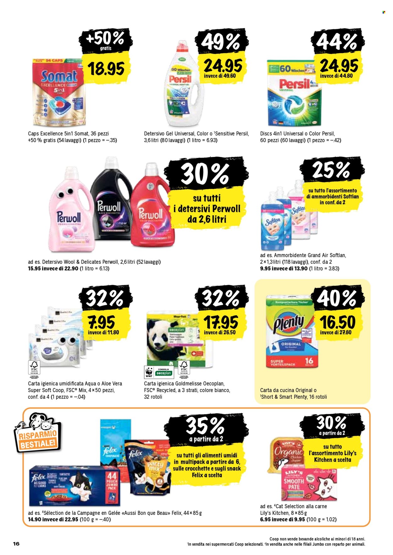 Catalogue Coop - 11.12.2025 - 17.12.2025. Page 16. Page 16