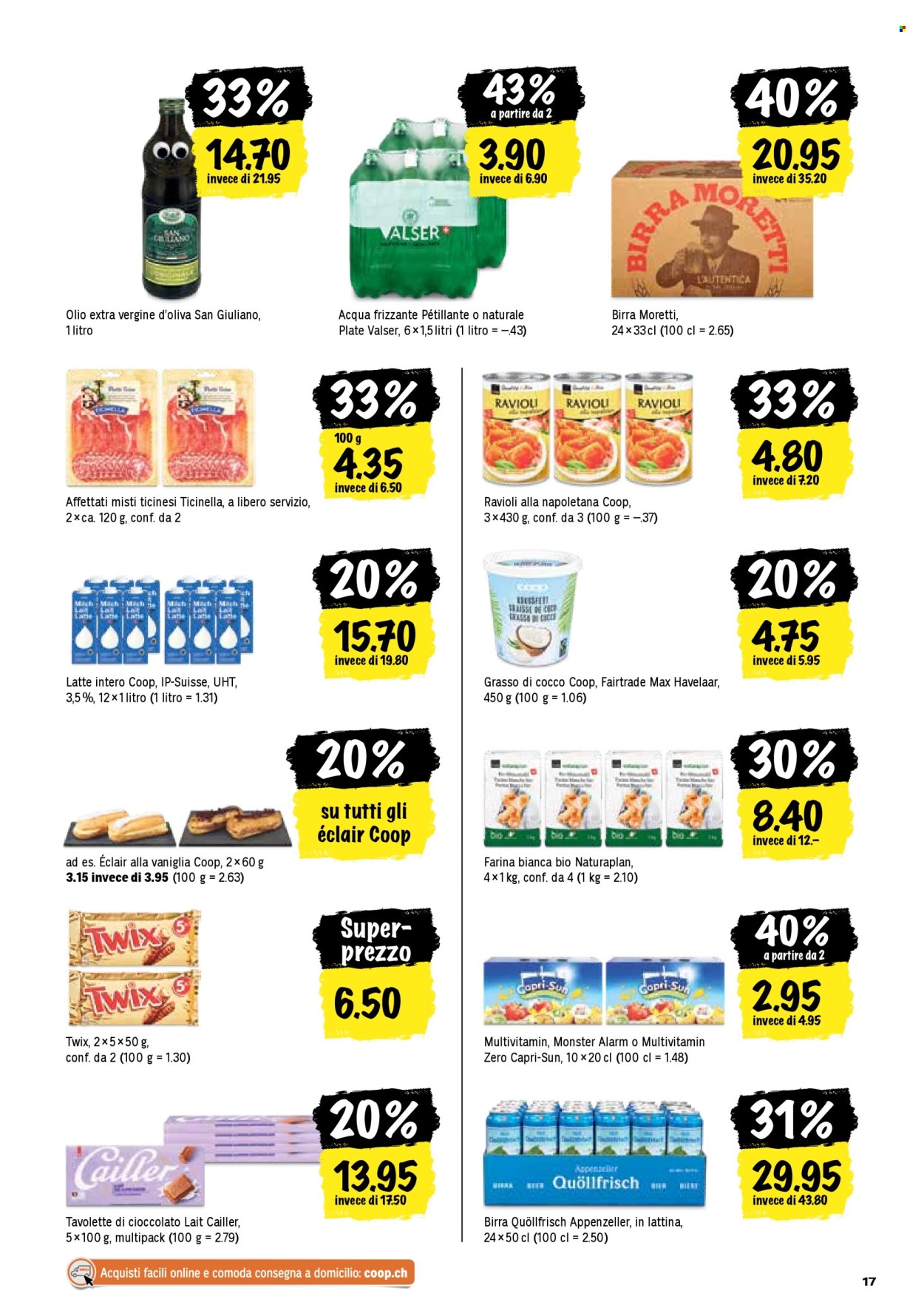 Catalogue Coop - 11.12.2025 - 17.12.2025. Page 17. Page 17