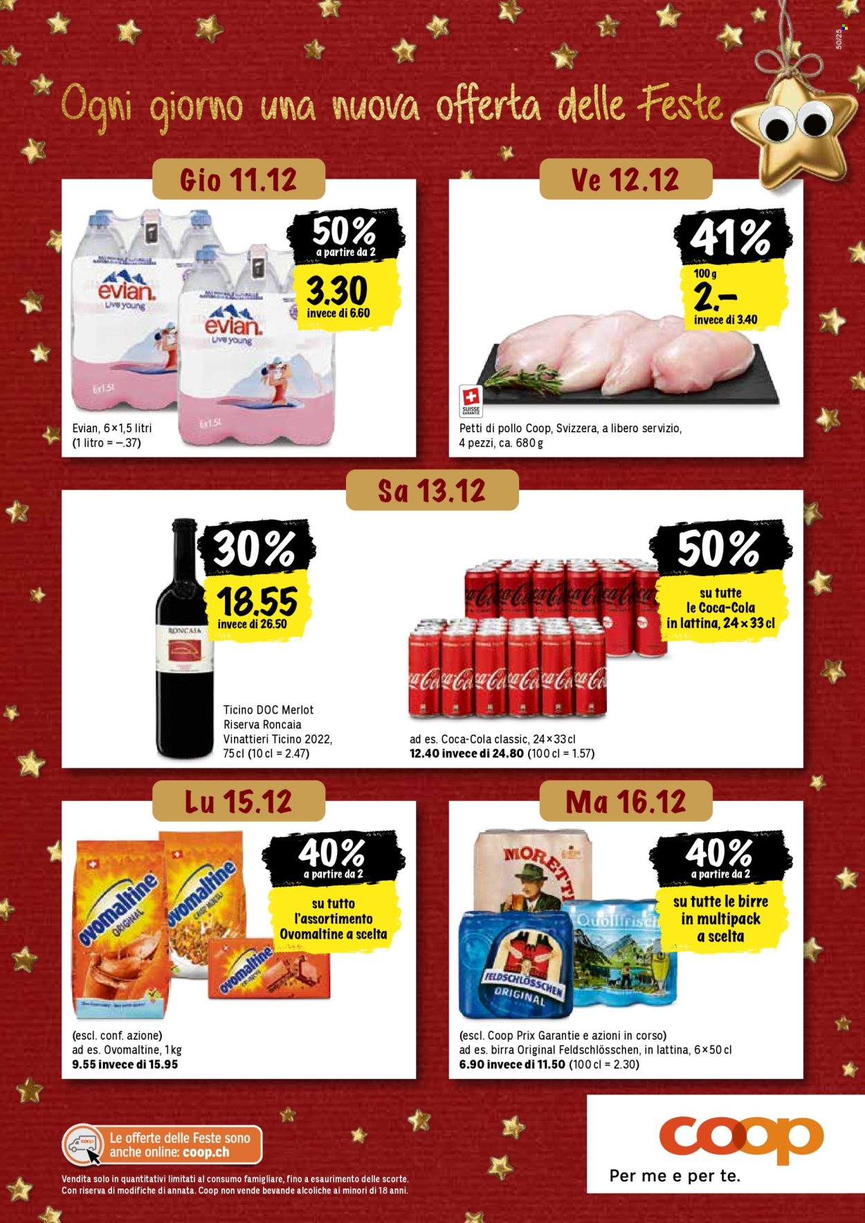 Catalogue Coop - 11.12.2025 - 17.12.2025. Page 20. Page 20