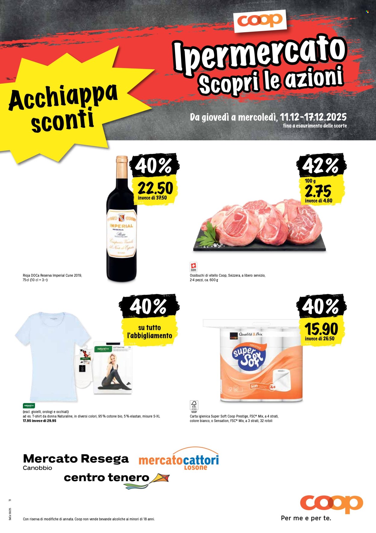 Catalogue Coop - 11.12.2025 - 17.12.2025. Page 21. Page 21