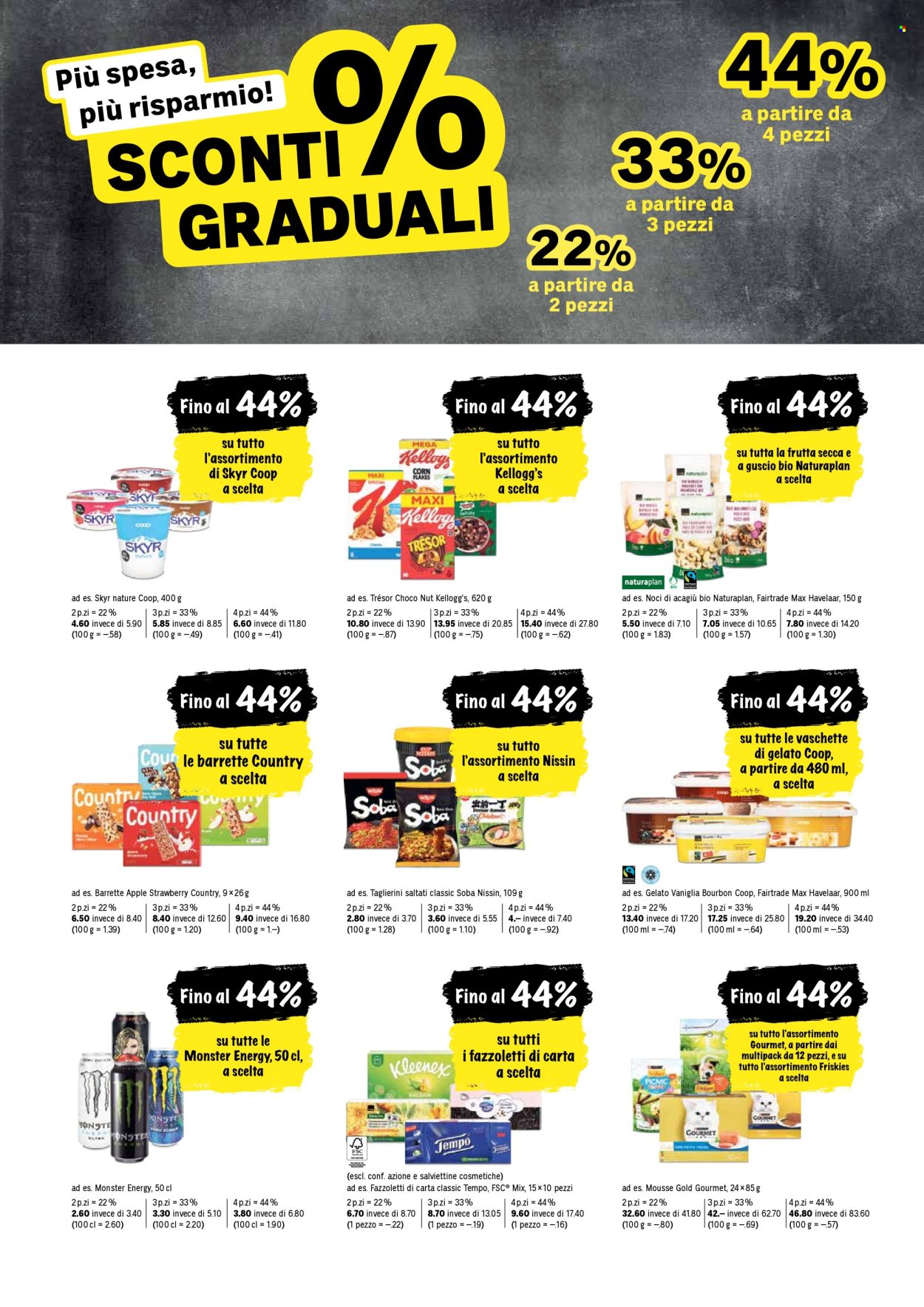 Catalogue Coop - 11.12.2025 - 17.12.2025. Page 22. Page 22