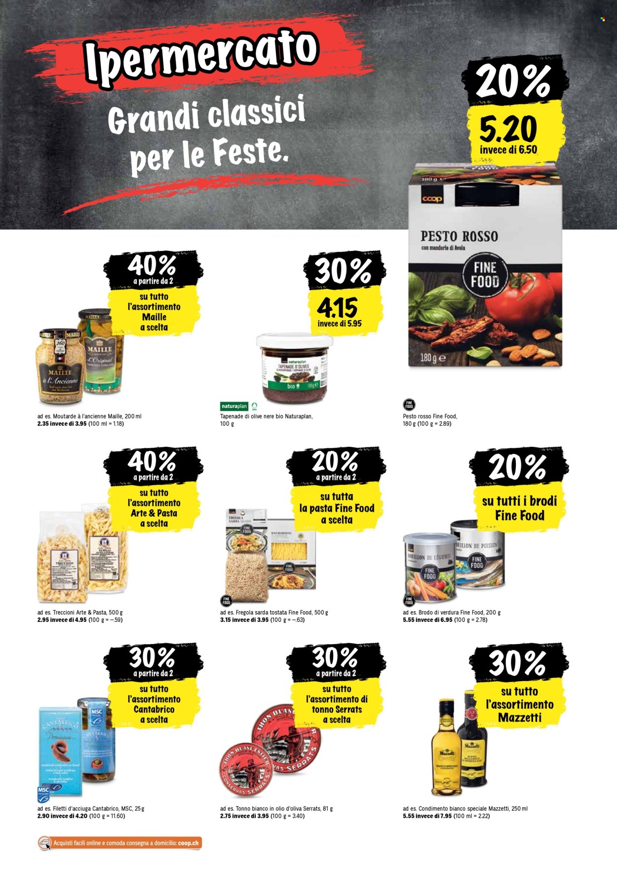 Catalogue Coop - 11.12.2025 - 17.12.2025. Page 23. Page 23