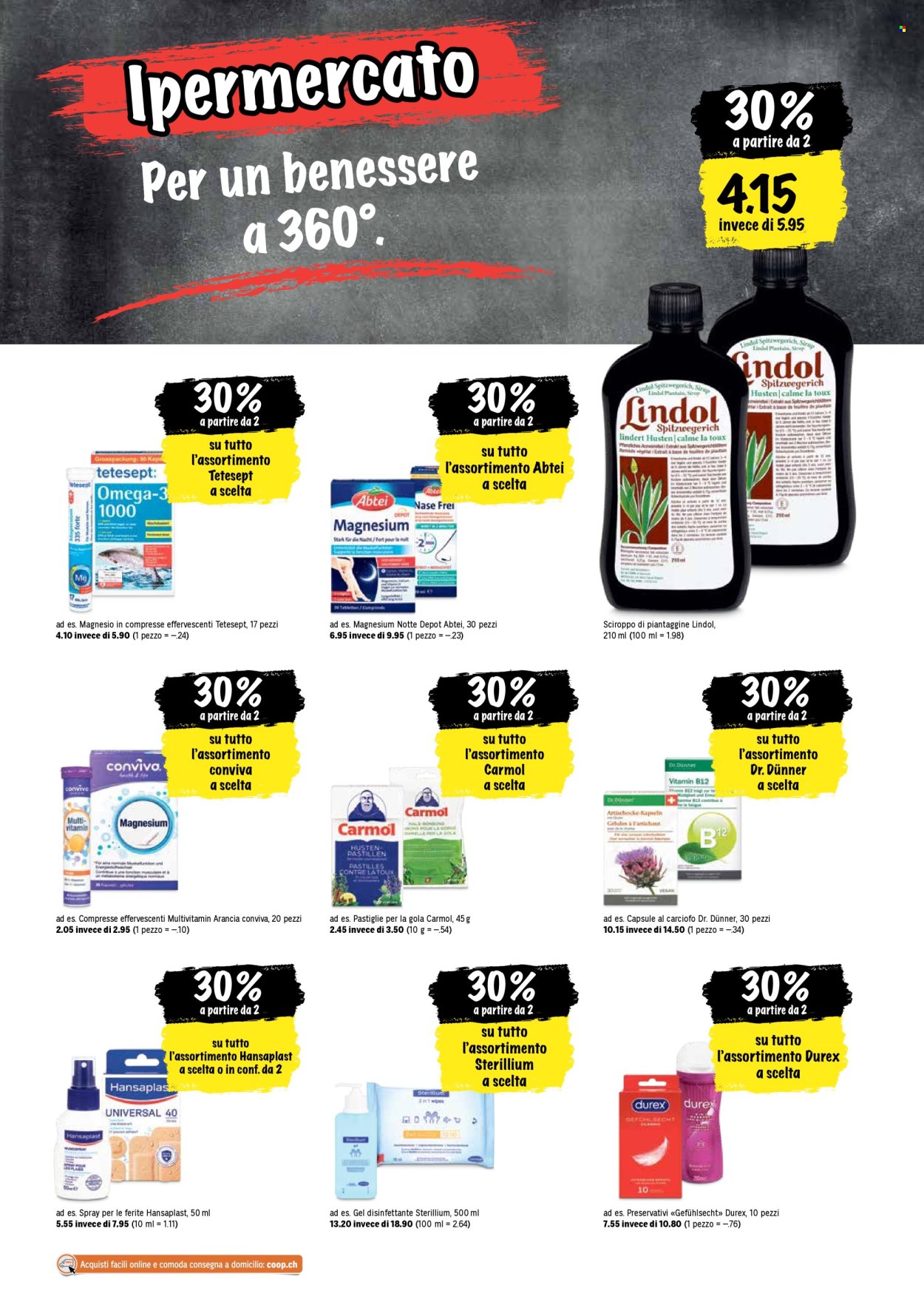 Catalogue Coop - 11.12.2025 - 17.12.2025. Page 27. Page 27
