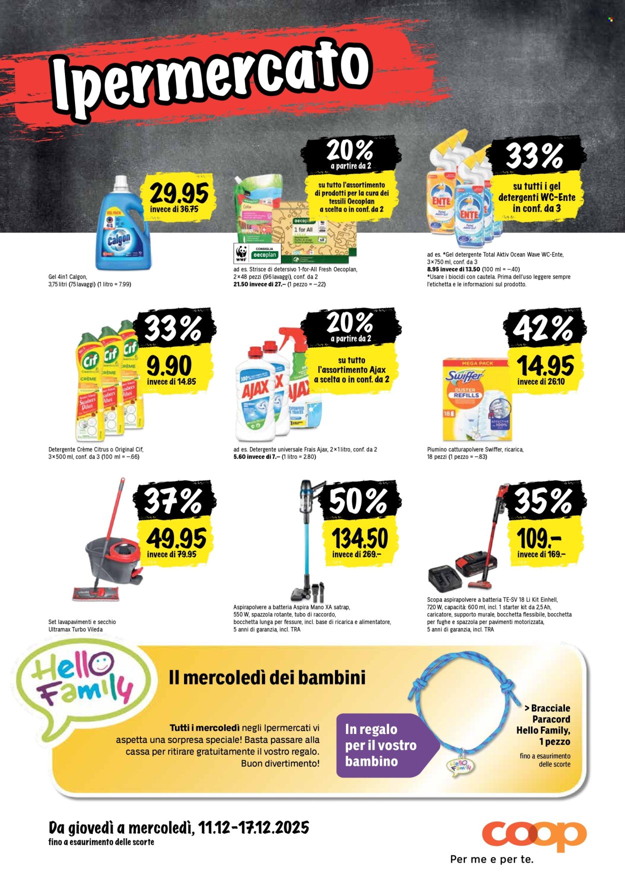 Catalogue Coop - 11.12.2025 - 17.12.2025. Page 28. Page 28