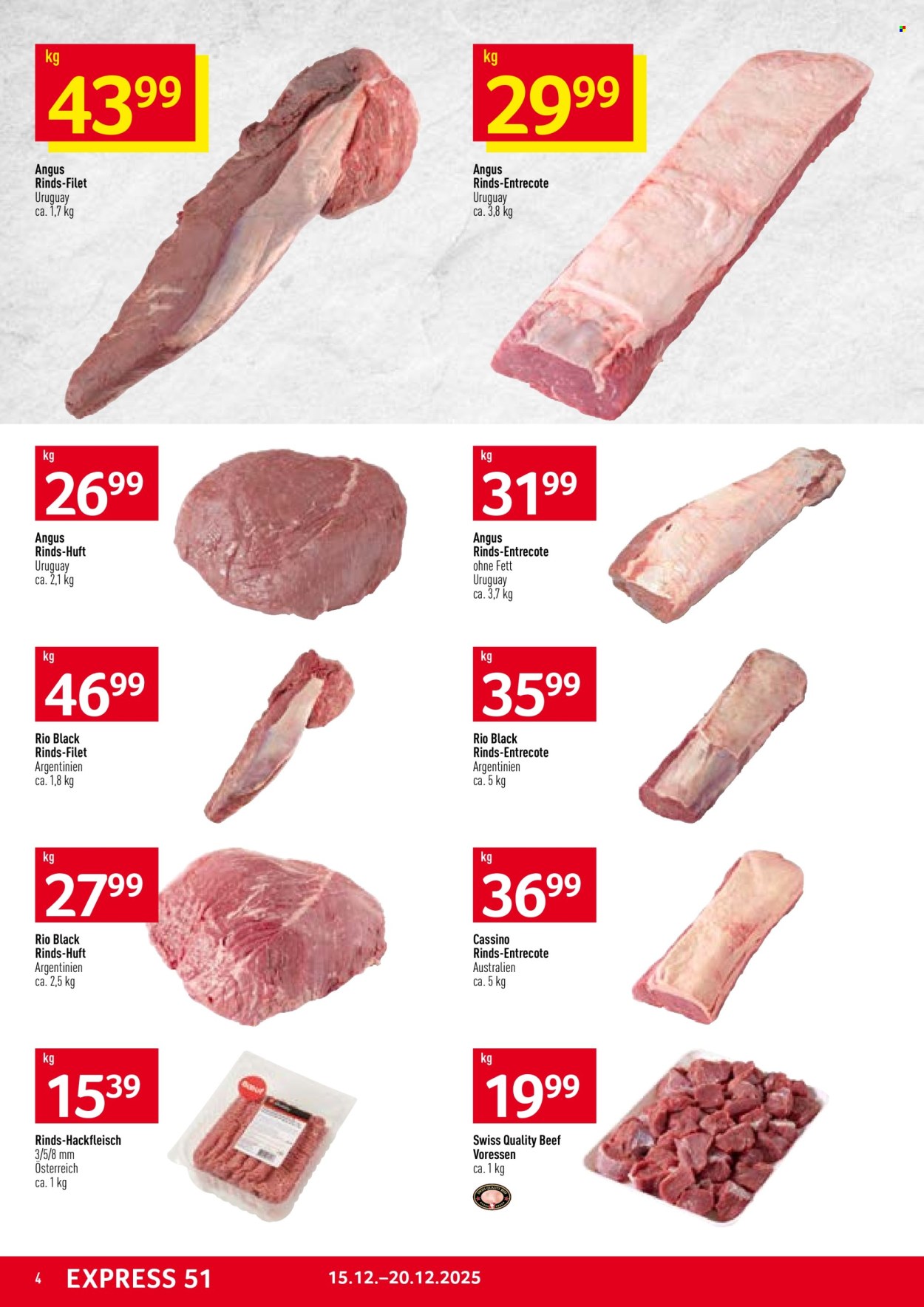 Catalogue Prodega - 15.12.2025 - 20.12.2025. Page 4. Page 4