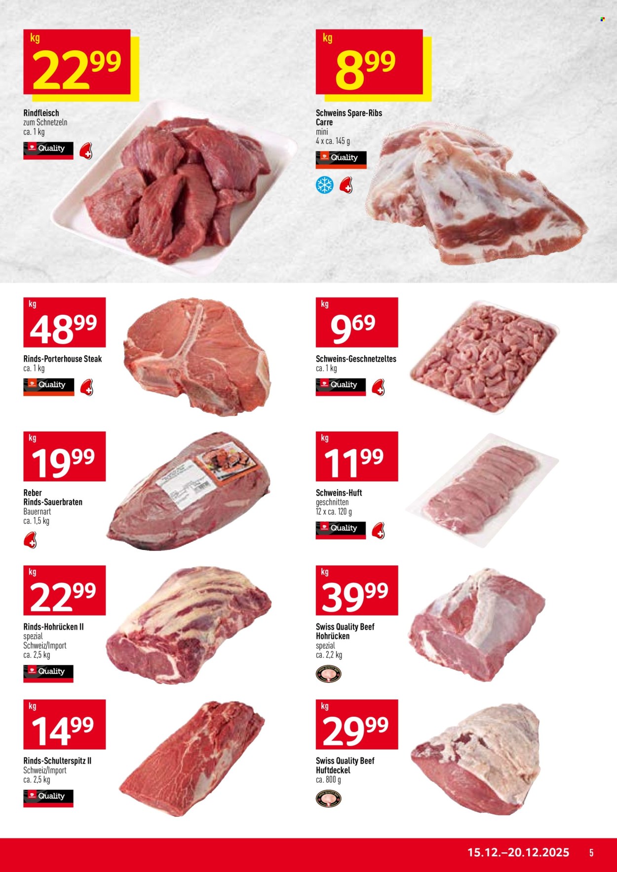 Catalogue Prodega - 15.12.2025 - 20.12.2025. Page 5. Page 5