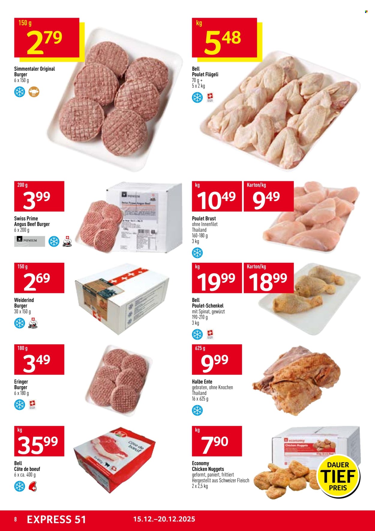 Catalogue Prodega - 15.12.2025 - 20.12.2025. Page 8. Page 8