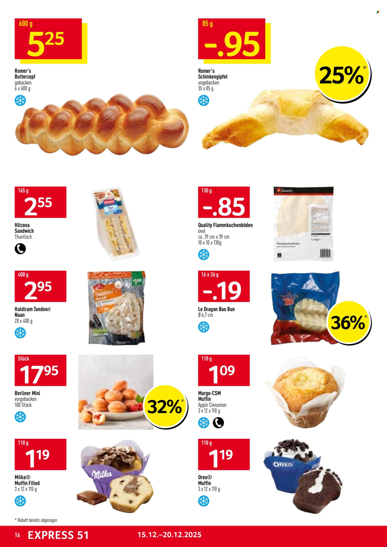 Catalogue Prodega - 15.12.2025 - 20.12.2025. Page 16. Page 16